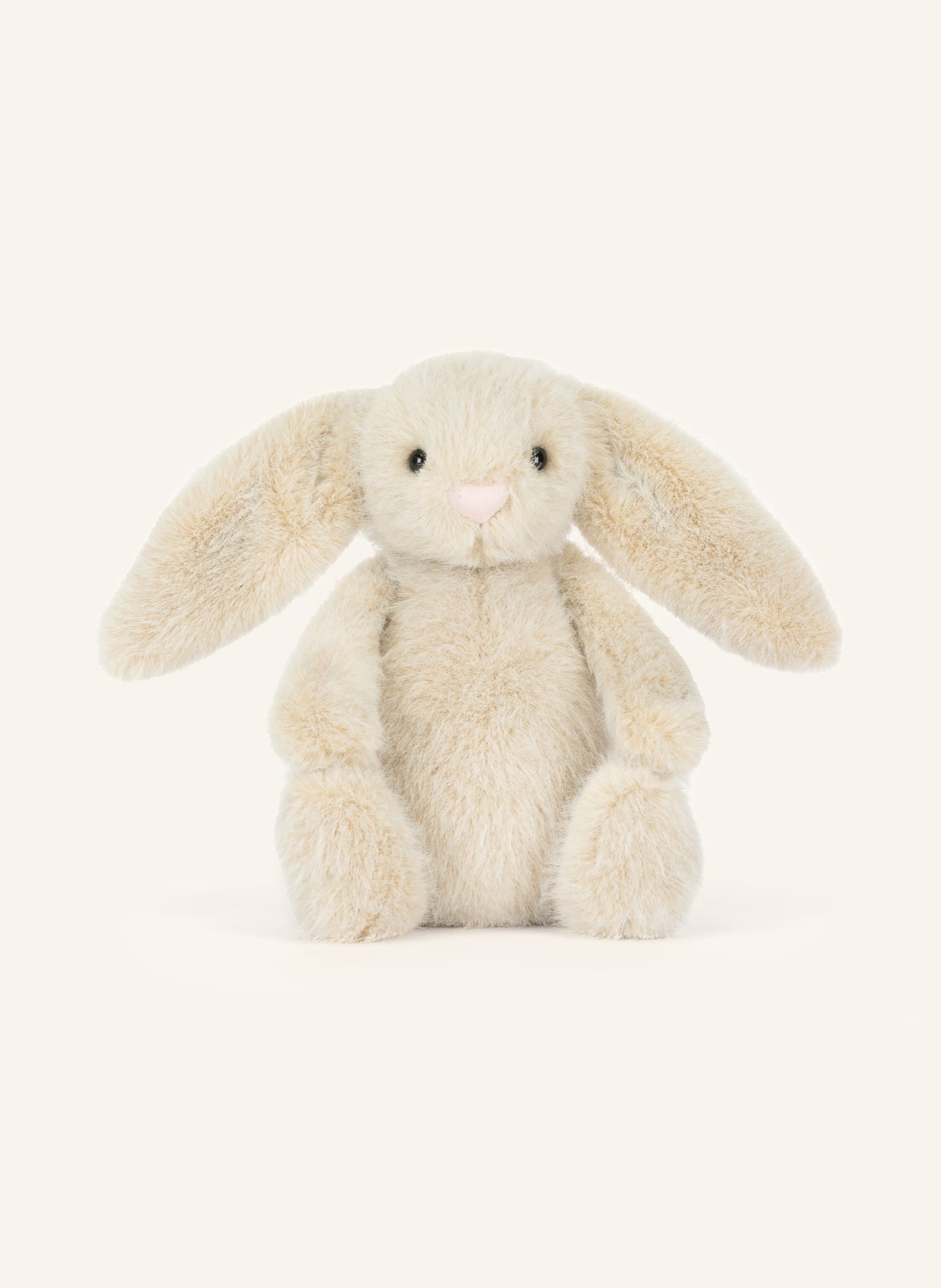 Jellycat Pluszowa zabawka WHEAT FLUFFET BUNNY LITTLE: BEŻOWY