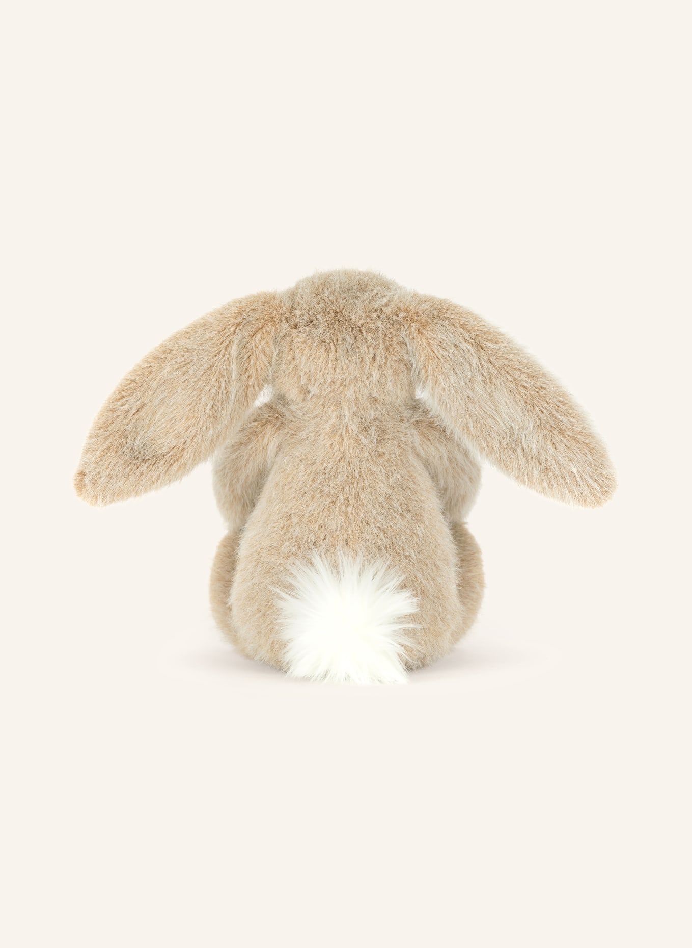 Jellycat Pluszowa zabawka OAT FLUFFLET BUNNY LITTLE: BEŻOWY