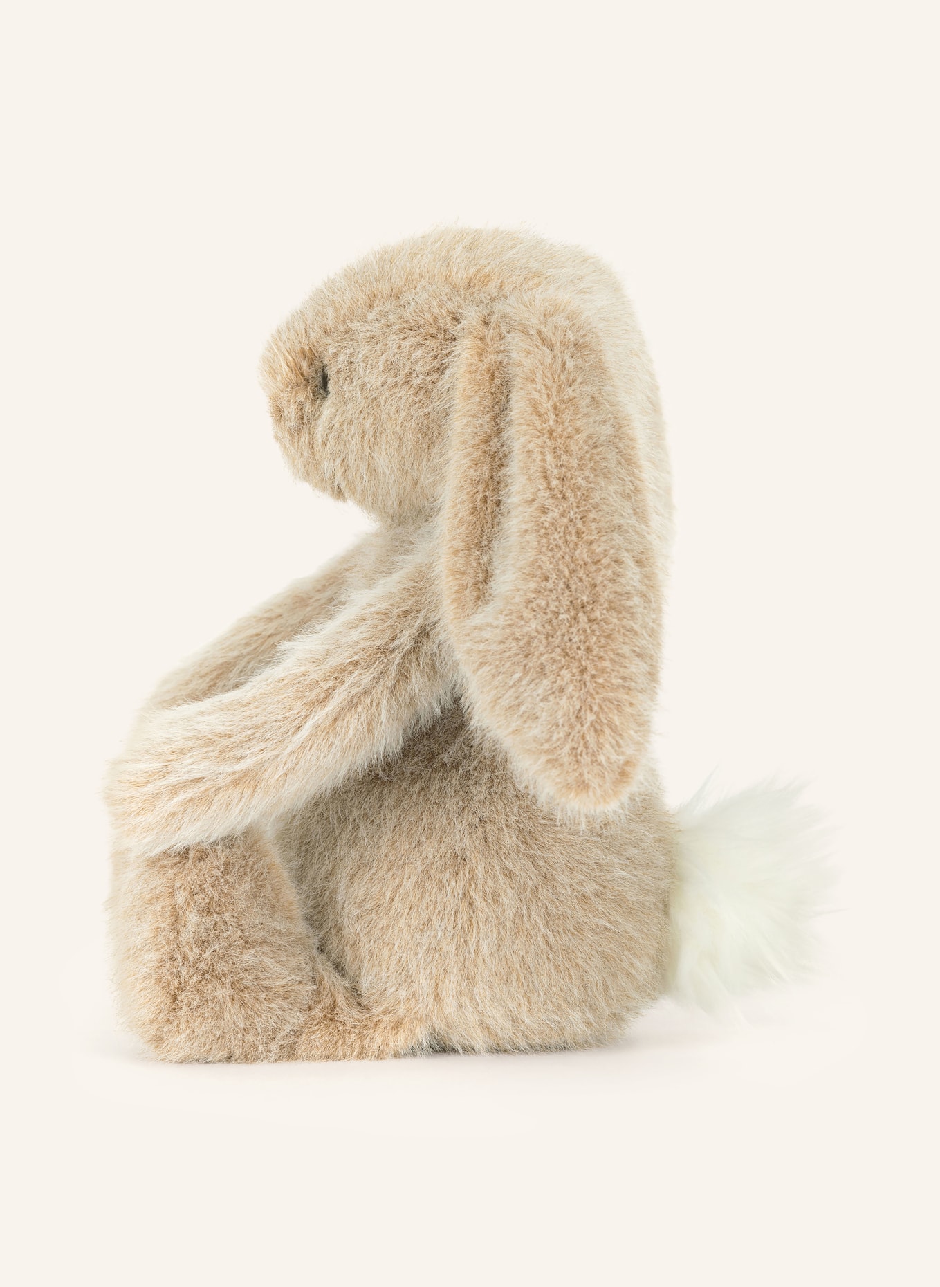 Jellycat Pluszowa zabawka OAT FLUFFLET BUNNY LITTLE: BEŻOWY