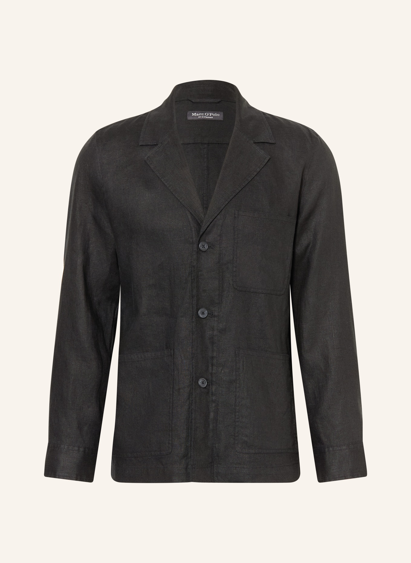 Marc O'Polo Overjacket: SCHWARZ