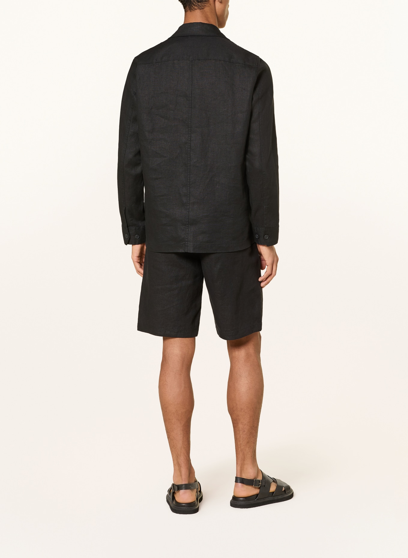 Marc O'Polo Overjacket: SCHWARZ