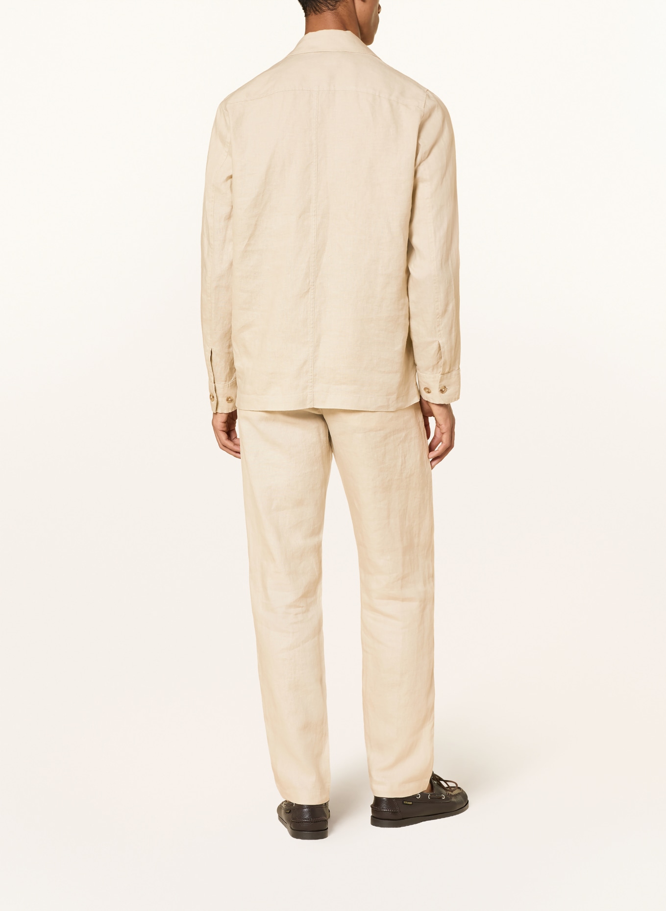 Marc O'Polo Overjacket: BEIGE