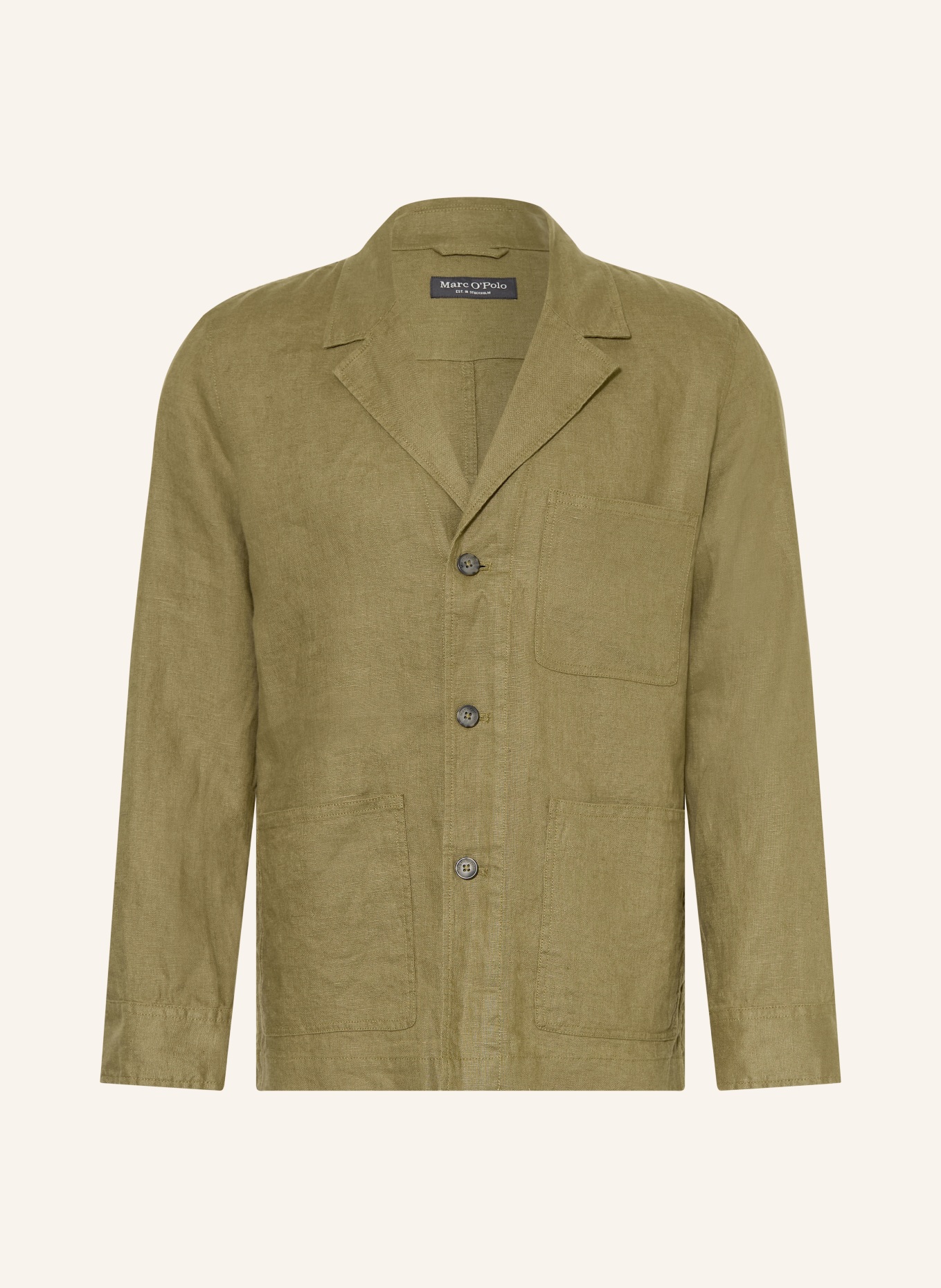 Marc O'Polo Overjacket: OLIV