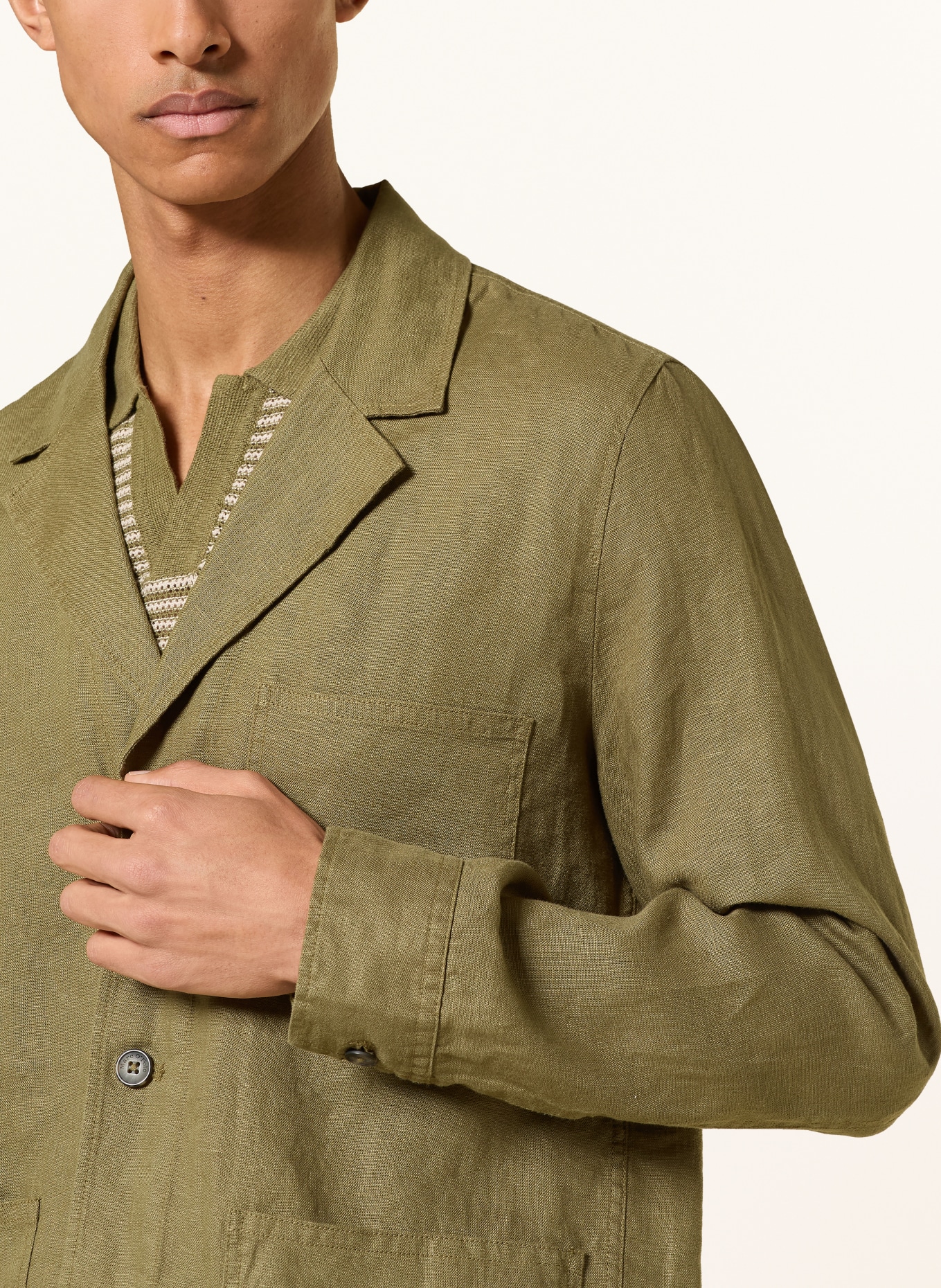 Marc O'Polo Overjacket: OLIV