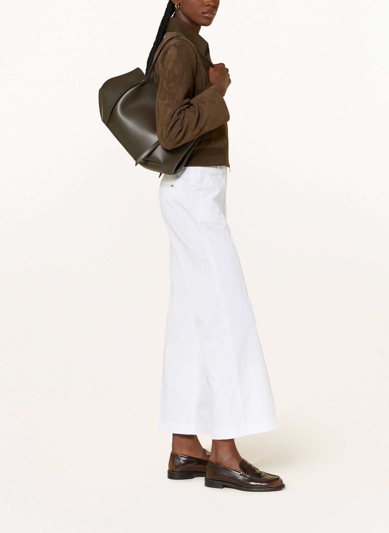 pamela henson Hose PHANIKA: WEISS