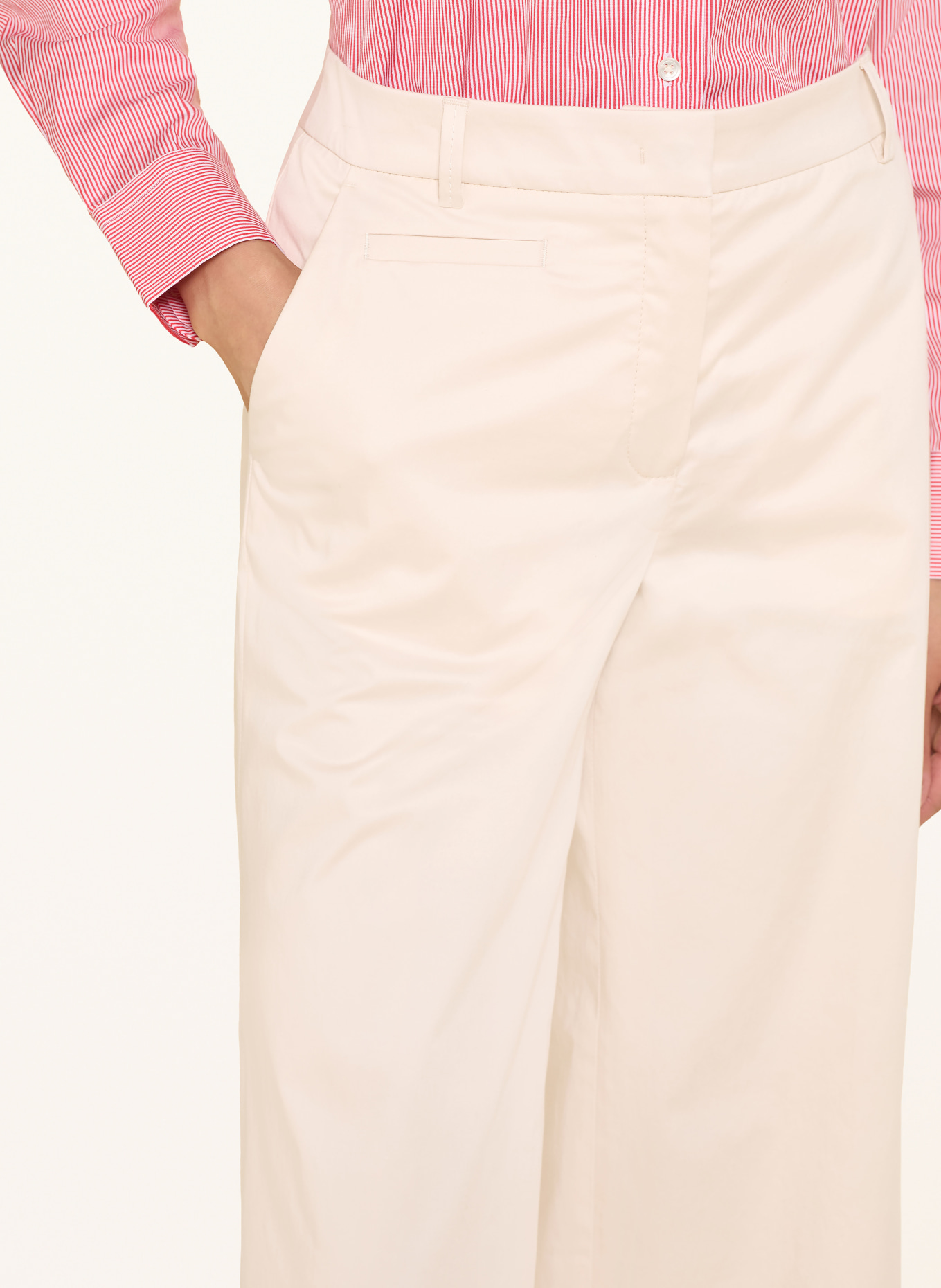 pamela henson PHANIKA pants: CREAM