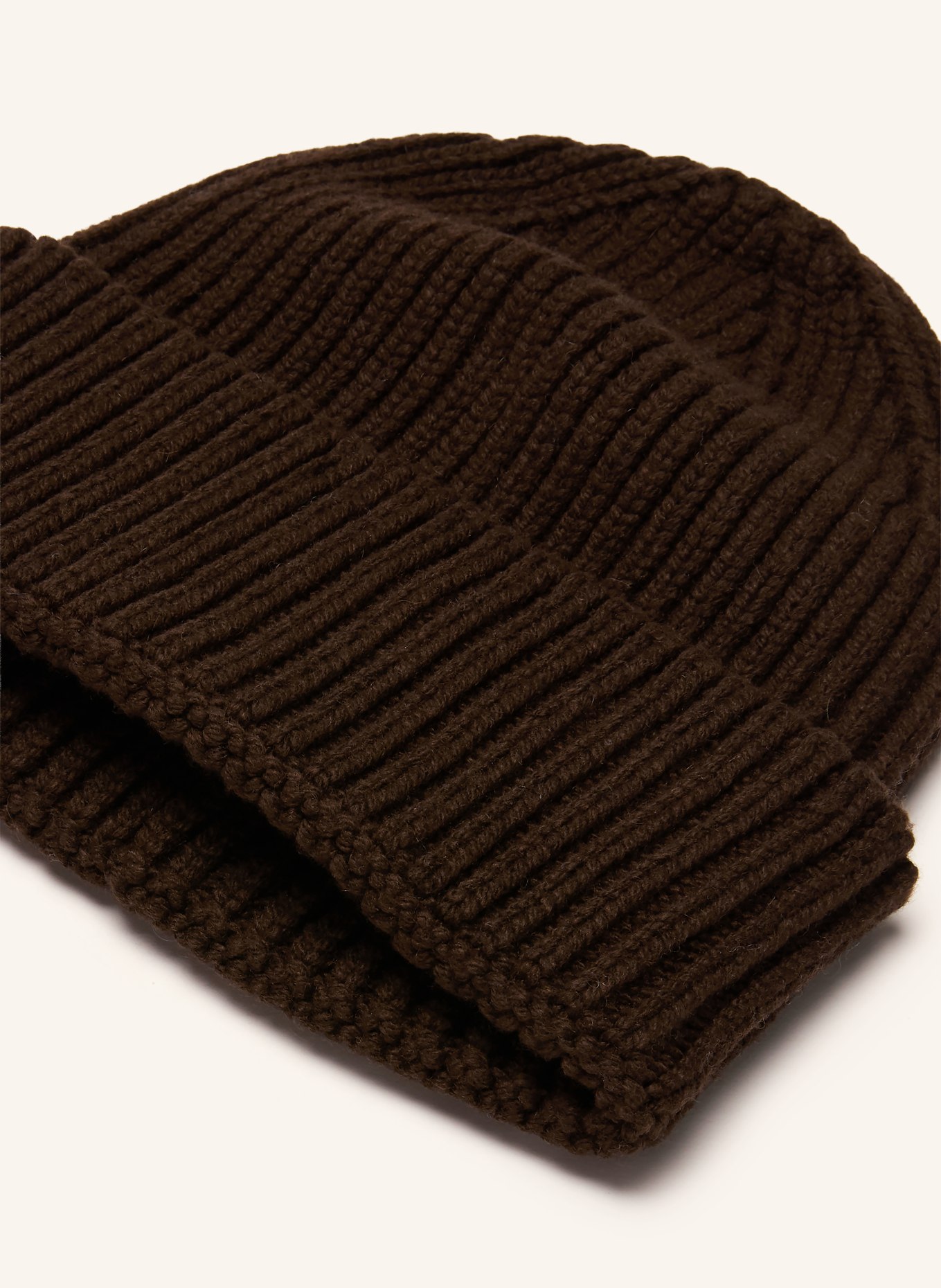 UNIO MIKA Hat: DARK BROWN