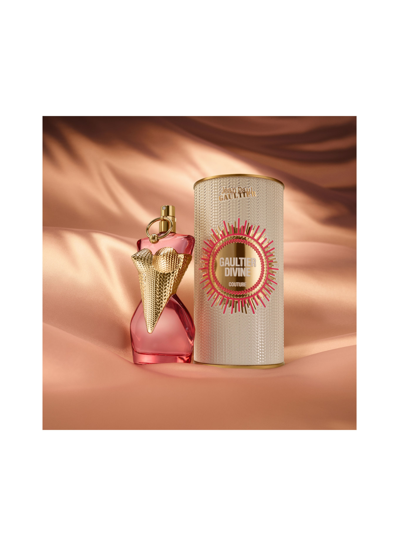 Jean Paul Gaultier GAULTIER DIVINE COUTURE