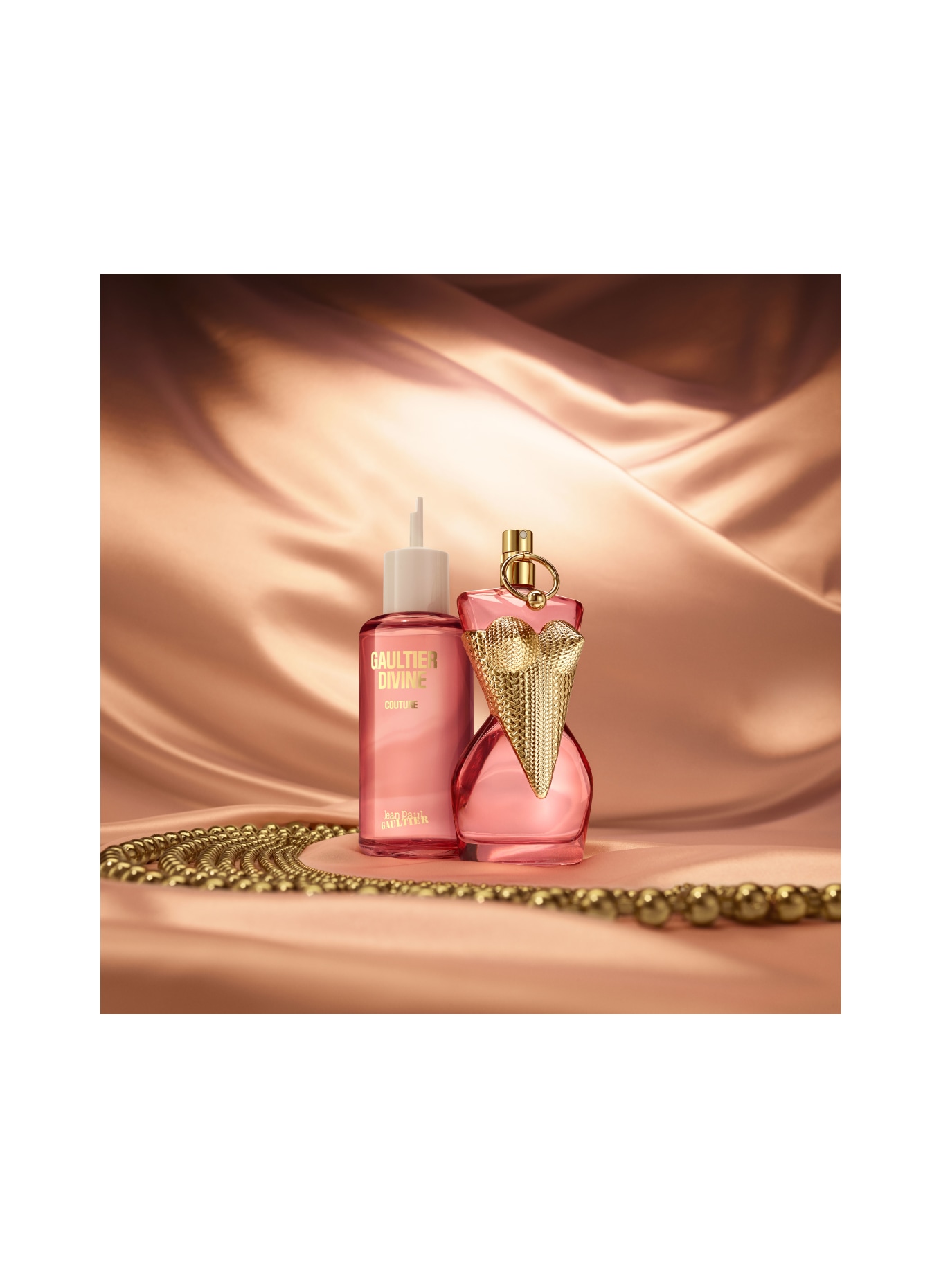 Jean Paul Gaultier GAULTIER DIVINE COUTURE