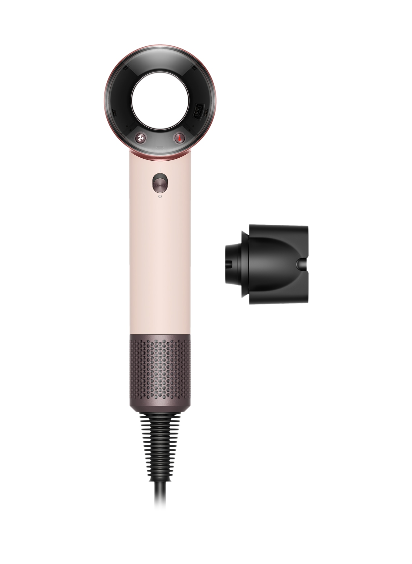 dyson SUPERSONIC TRAVEL™