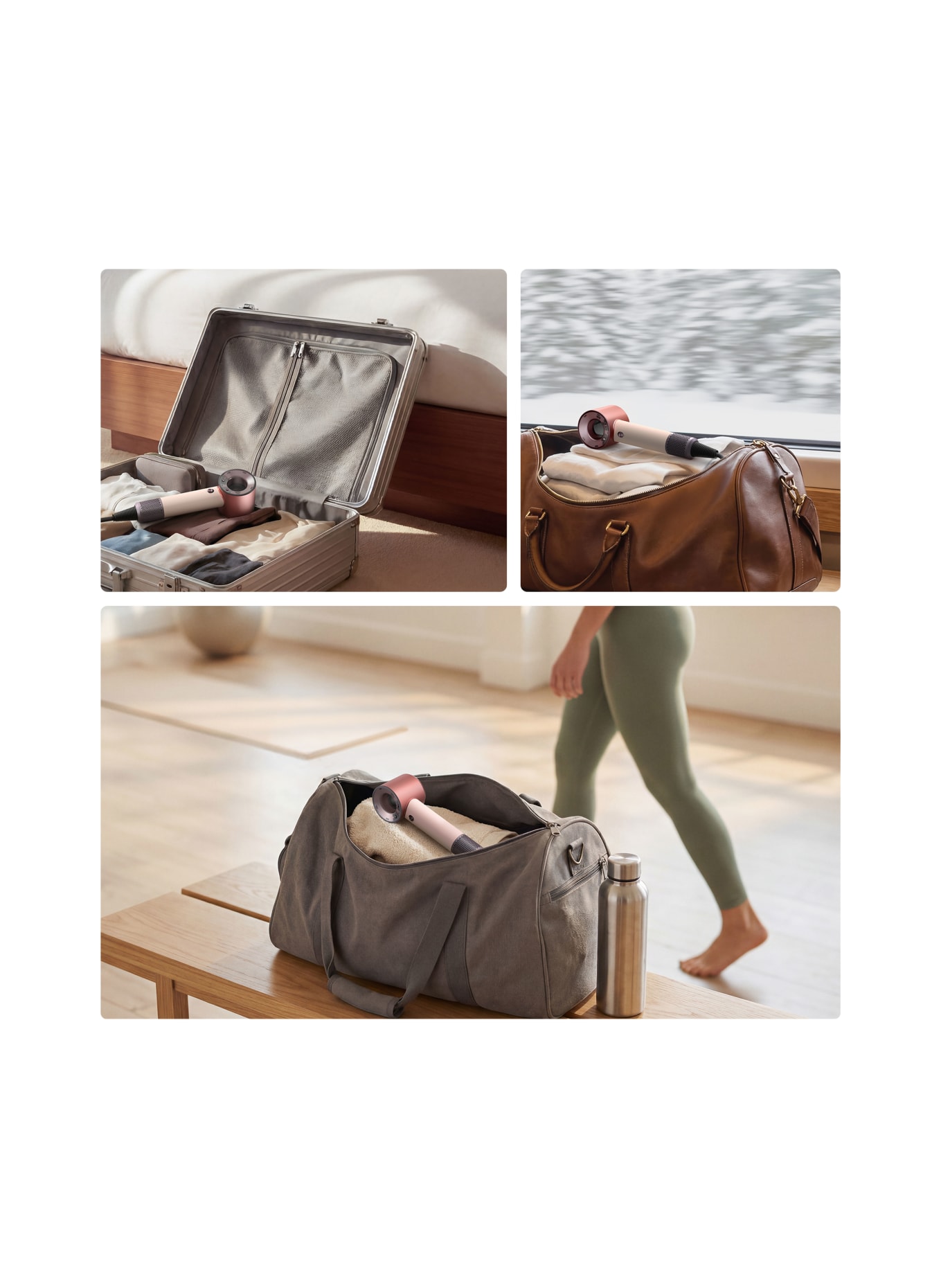 dyson SUPERSONIC TRAVEL™