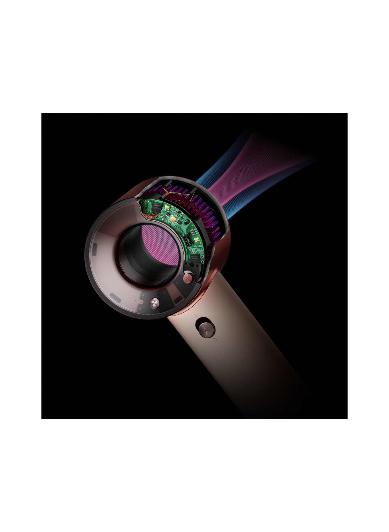 dyson SUPERSONIC TRAVEL™