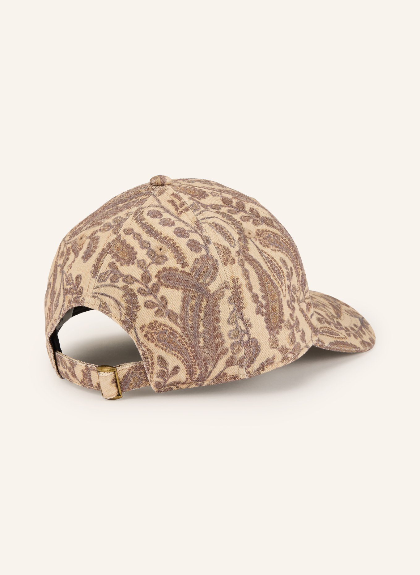 ba&sh Cap HARI: BEIGE / BRAUN