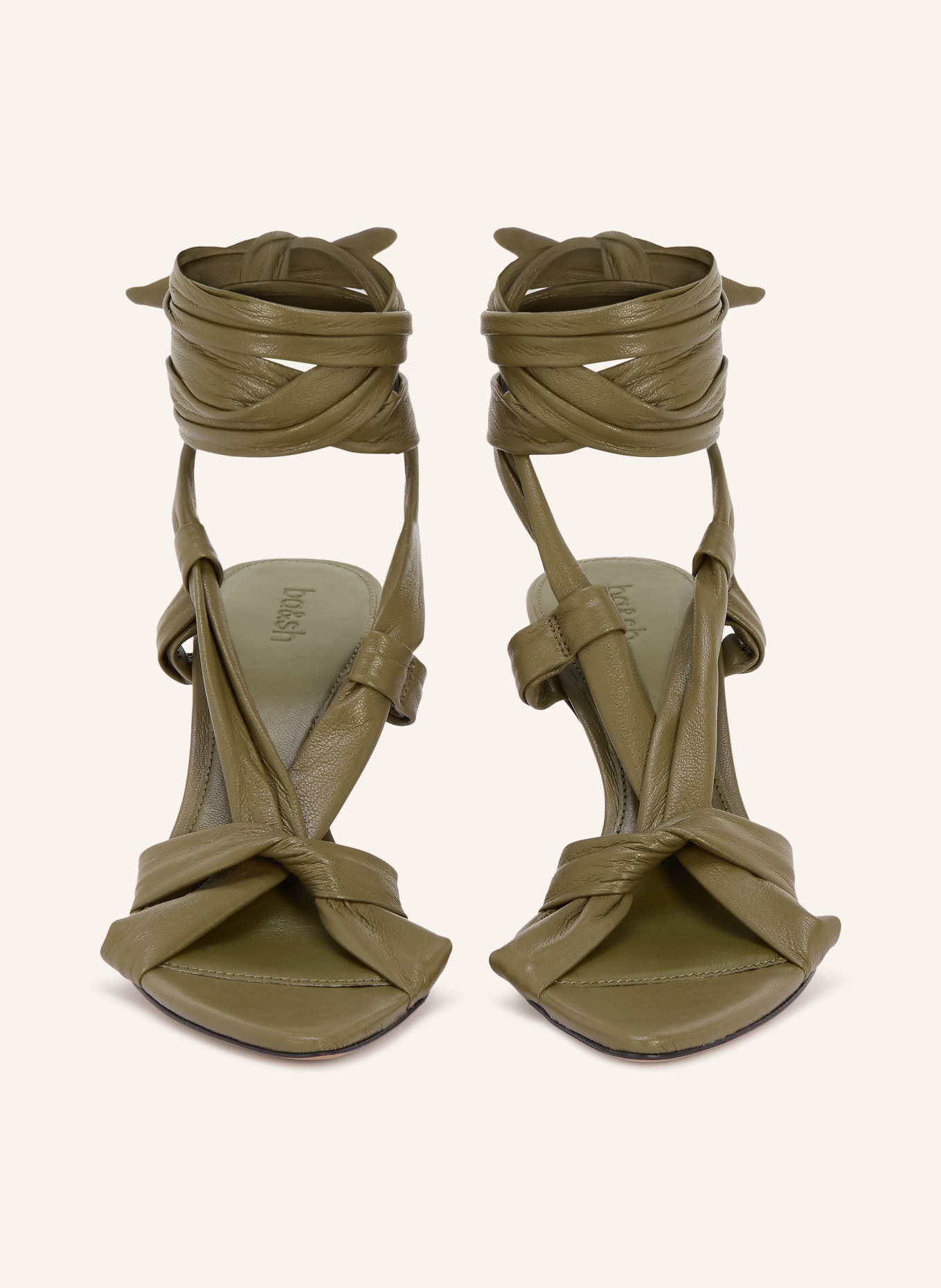 ba&sh Sandaletten COVILLA: KHAKI