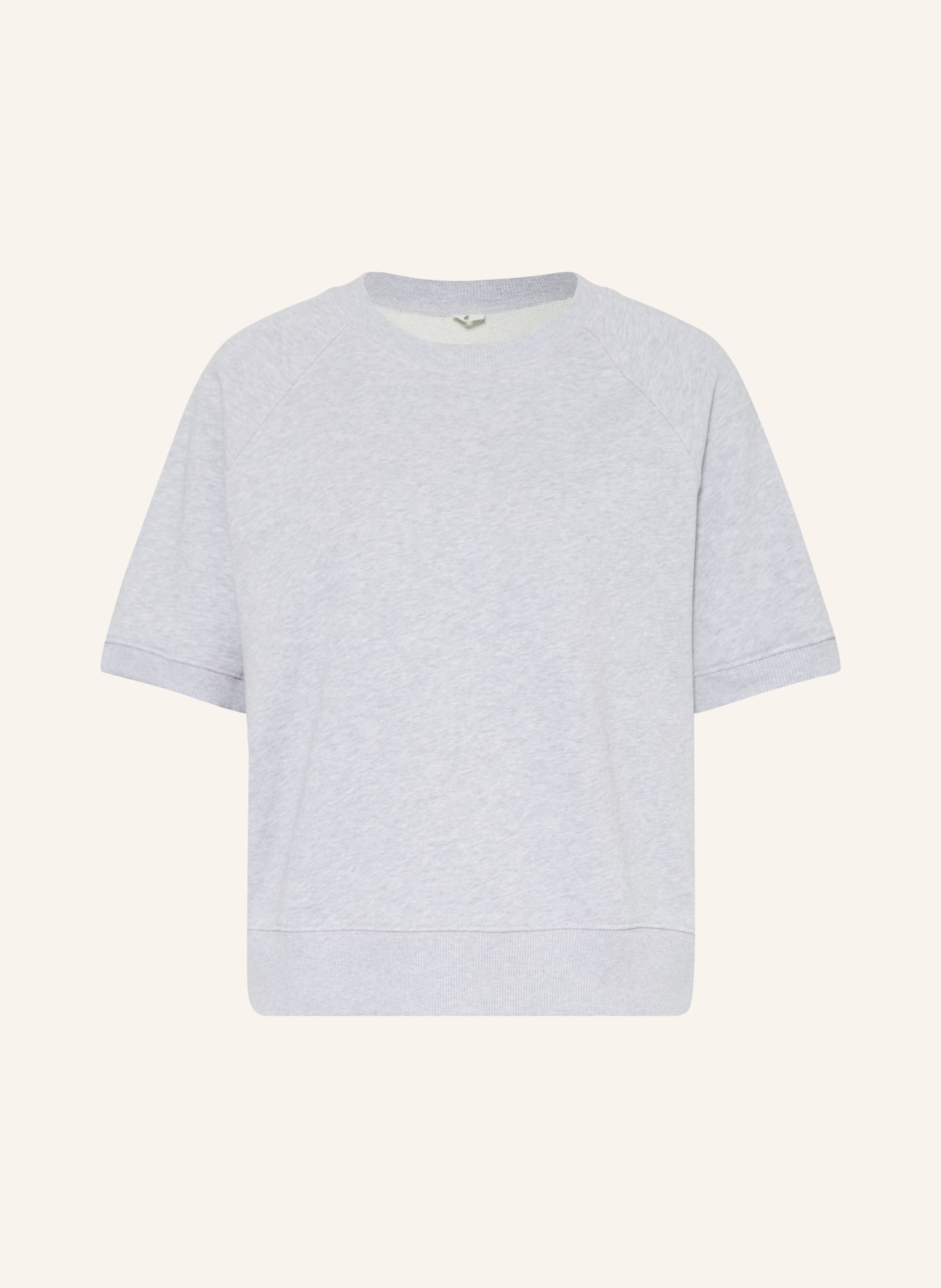 ARKET Sweatshirt: GRIJS