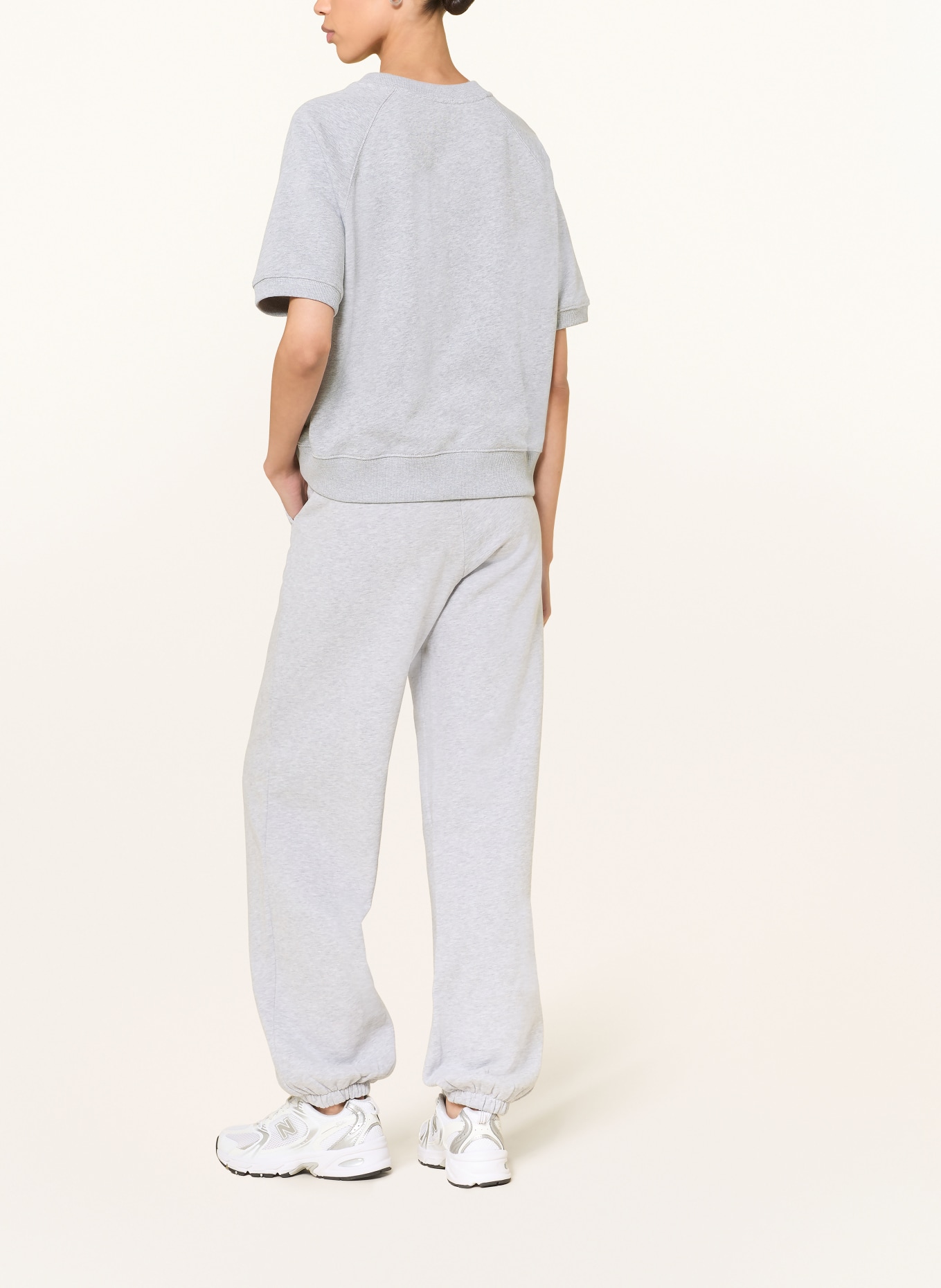 ARKET Sweatshirt: GRIJS