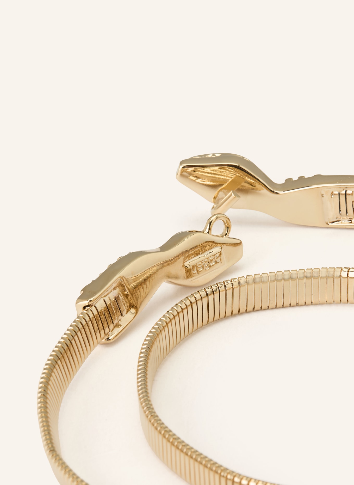 ba&sh Gürtel BEDUSA: GOLD