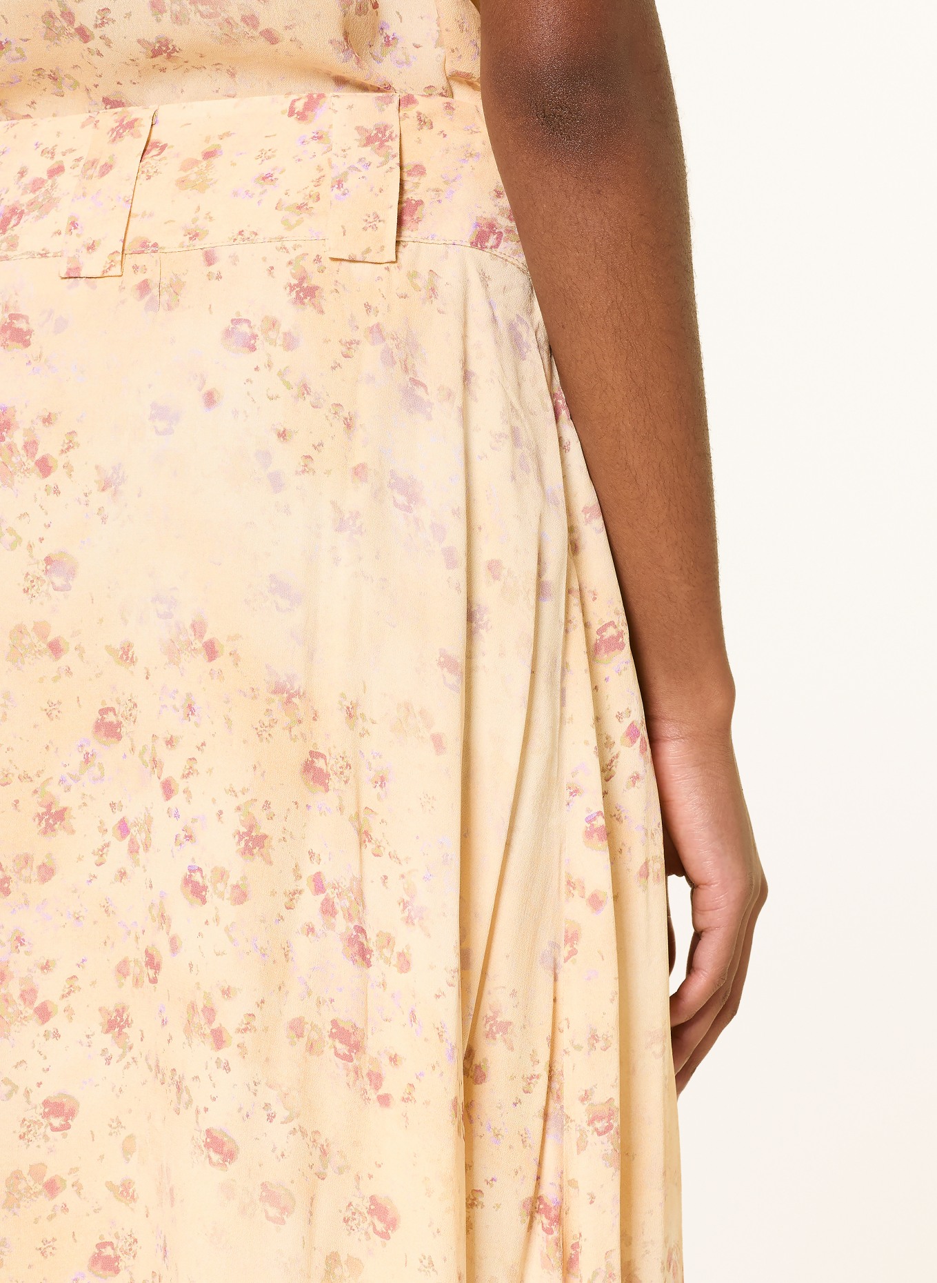 ba&sh Rock NATTALINA: HELLBRAUN / ALTROSA / HELLGRÜN