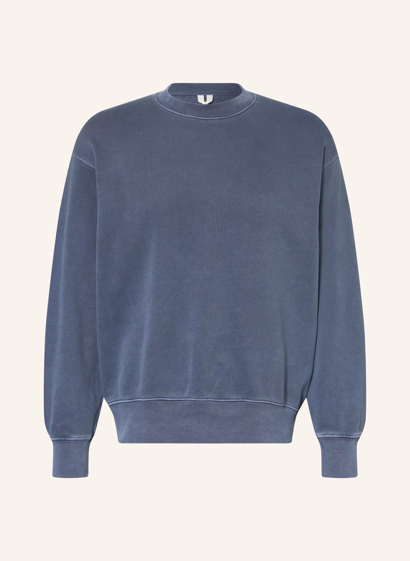 ARKET Sweatshirt MARO: BLAU