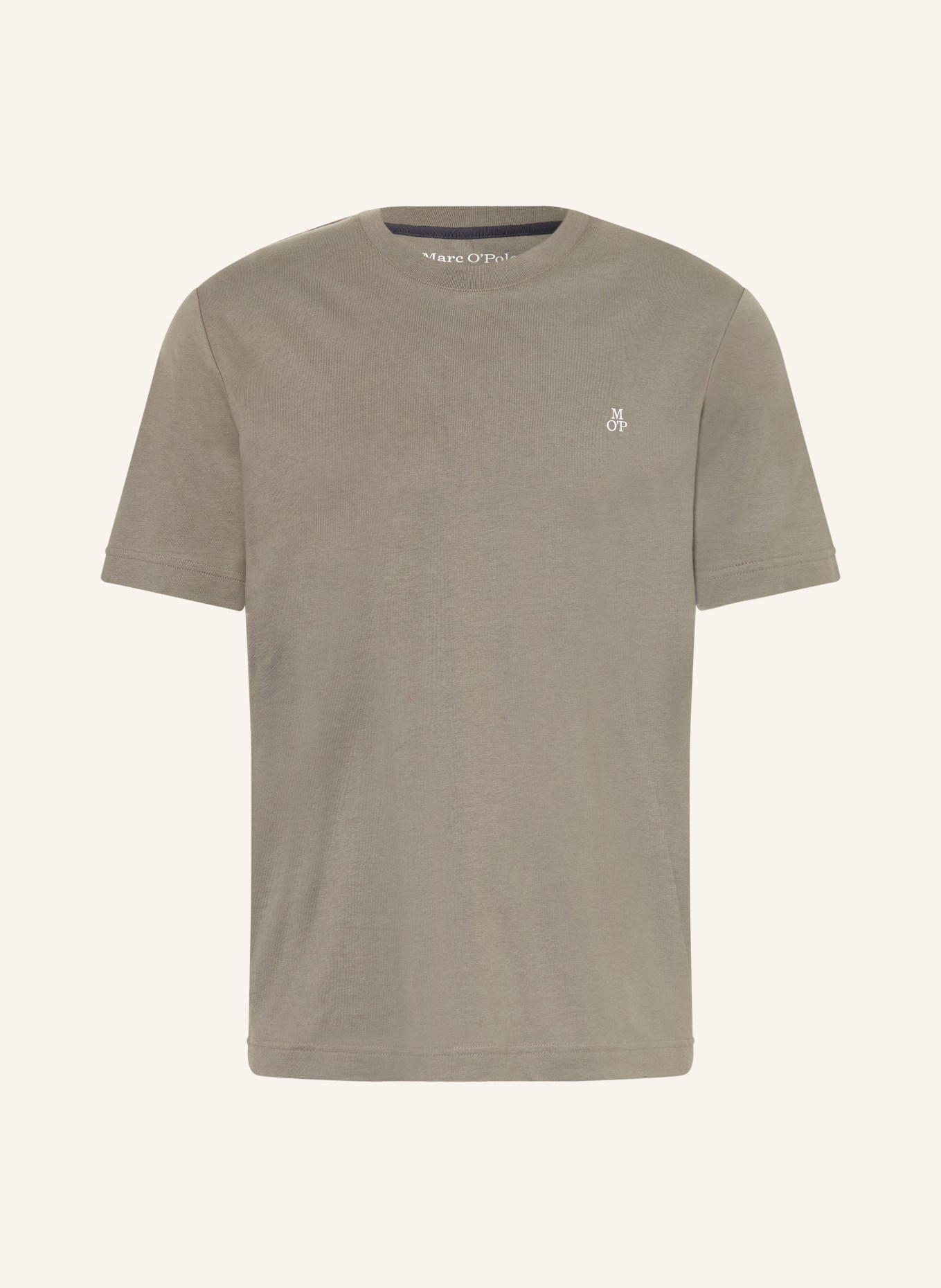 Marc O'Polo T-Shirt: KHAKI