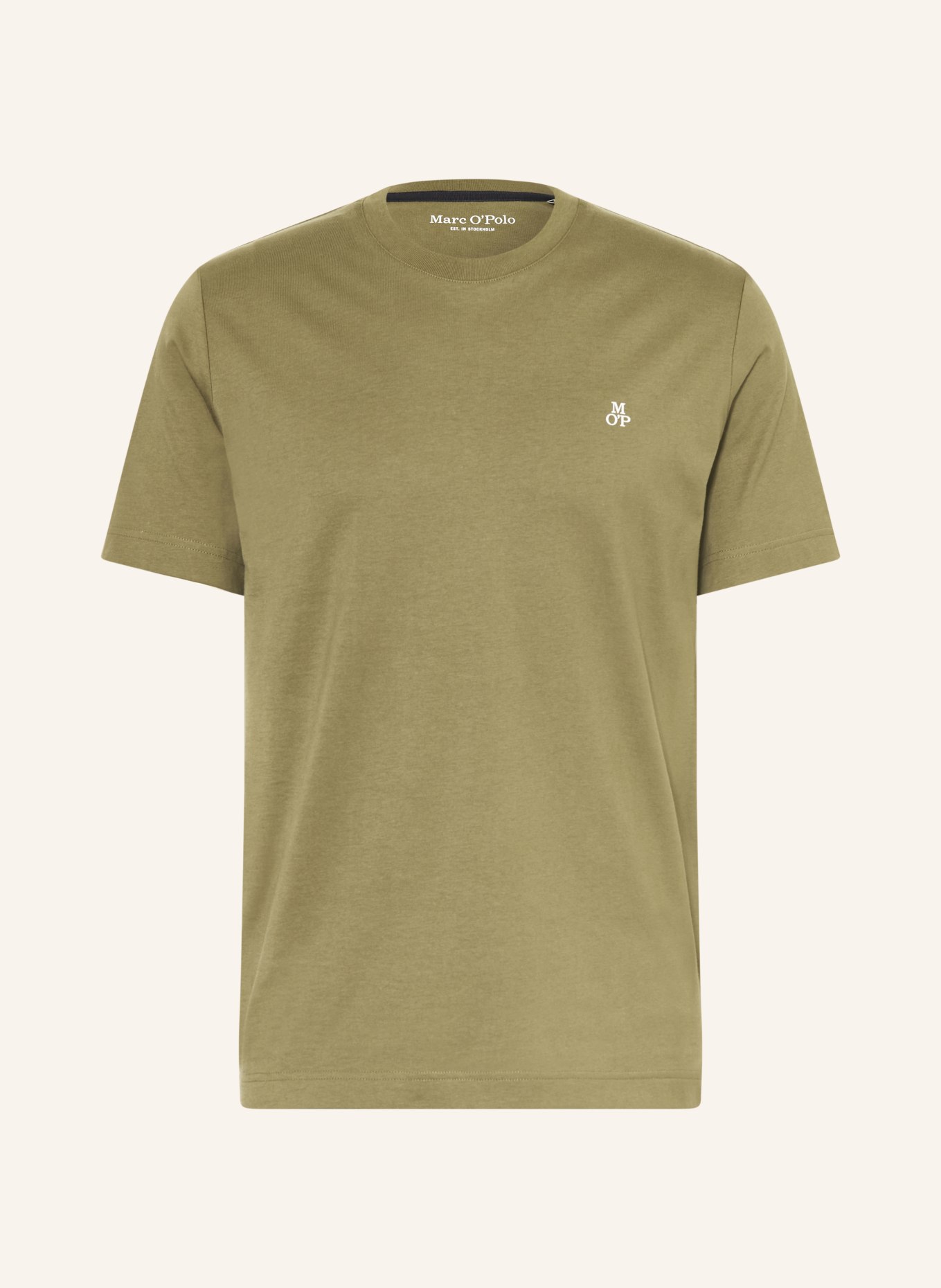 Marc O'Polo T-shirt: OLIVE