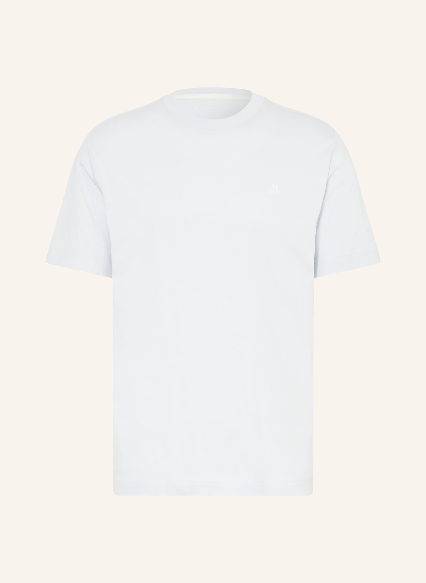 Marc O'Polo T-Shirt: HELLBLAU