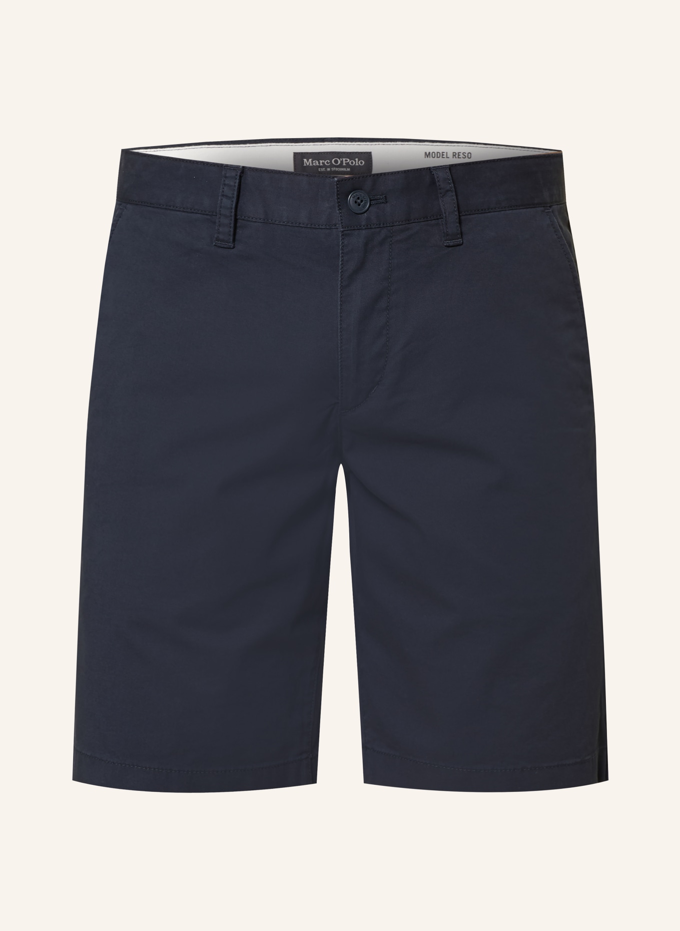 Marc O'Polo short: BLEU FONCÉ