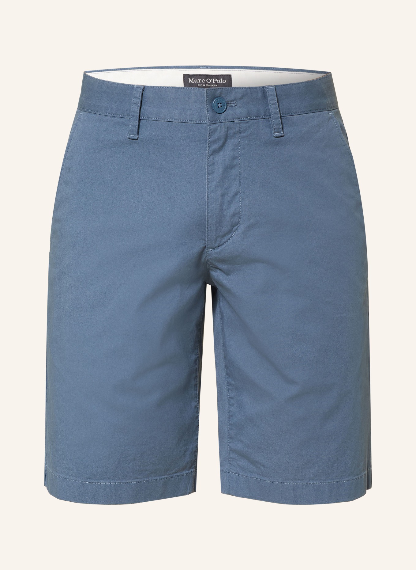 Marc O'Polo Shorts: BLAU