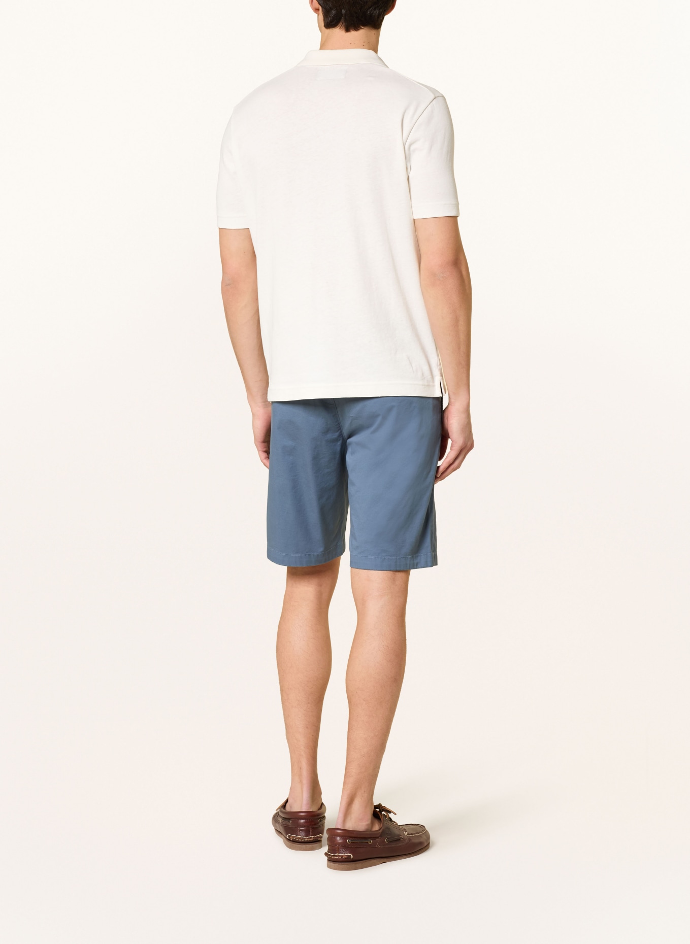 Marc O'Polo Shorts: BLAU