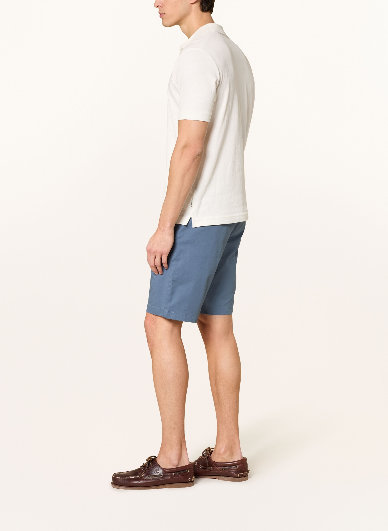 Marc O'Polo Shorts: BLAU