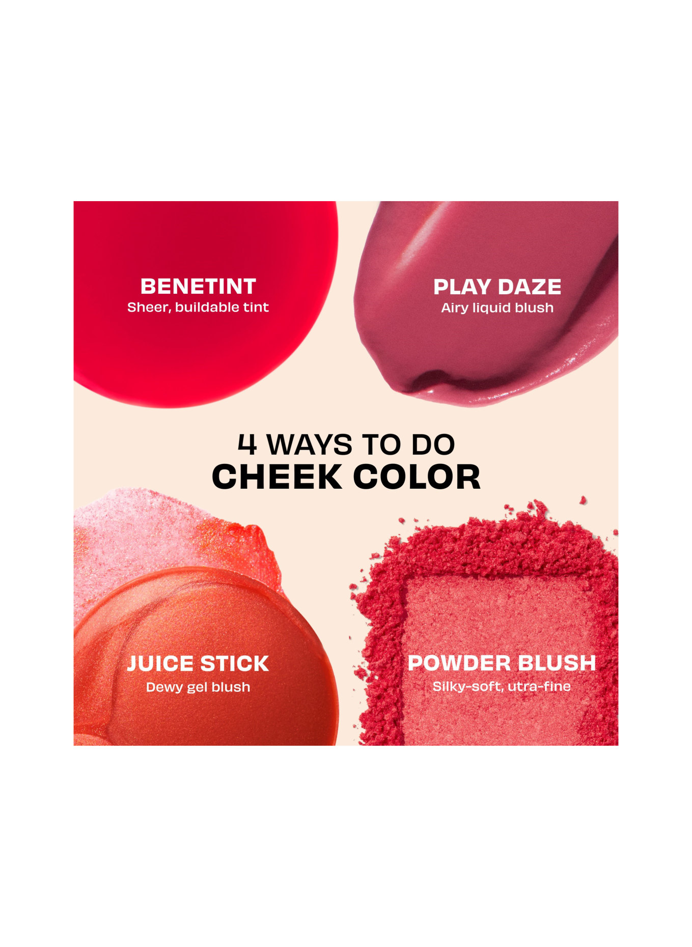 benefit JUICE STICK: SHELLIE