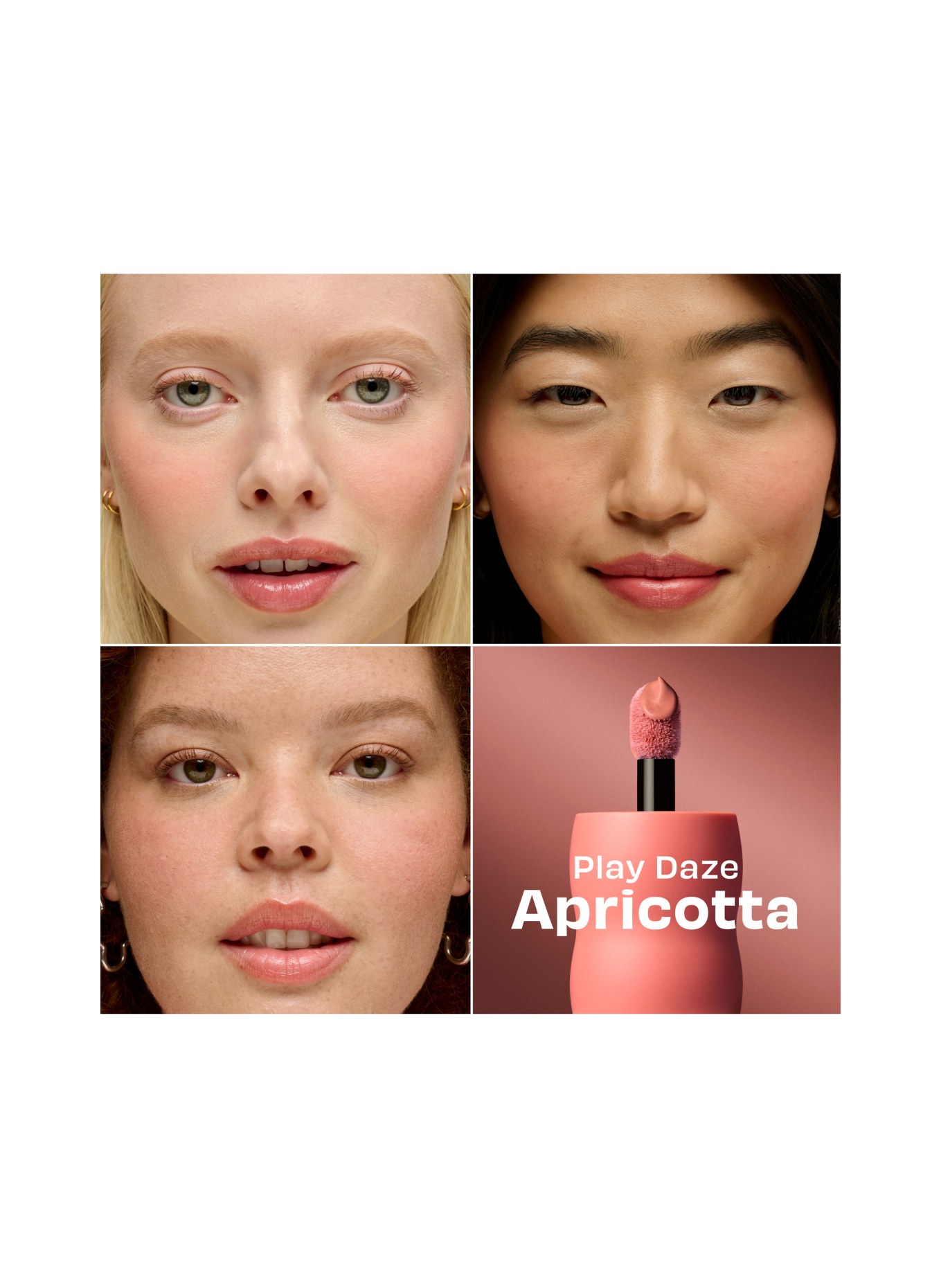 benefit PLAY DAZE: APRICOTTA