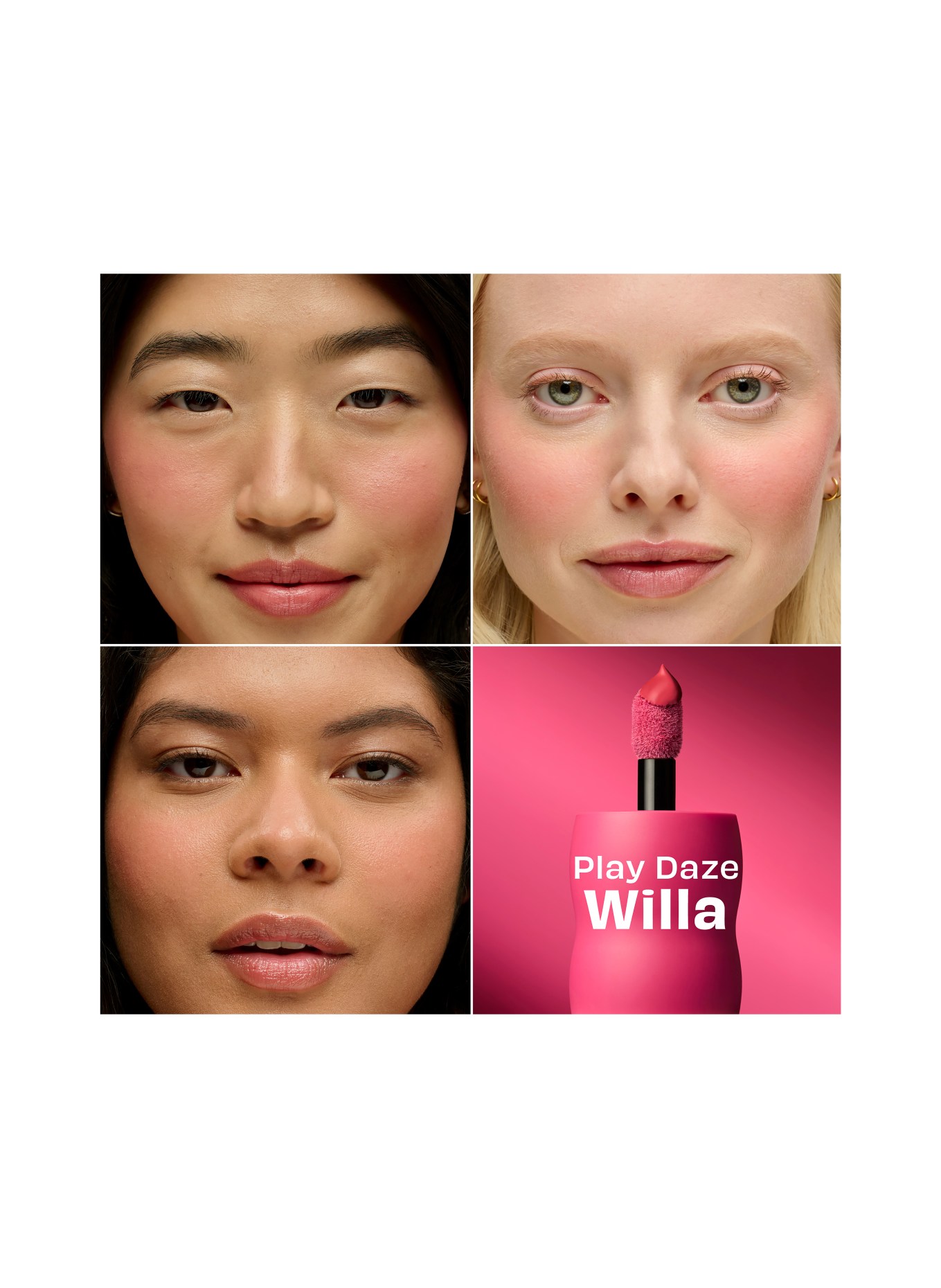 benefit PLAY DAZE: WILLA