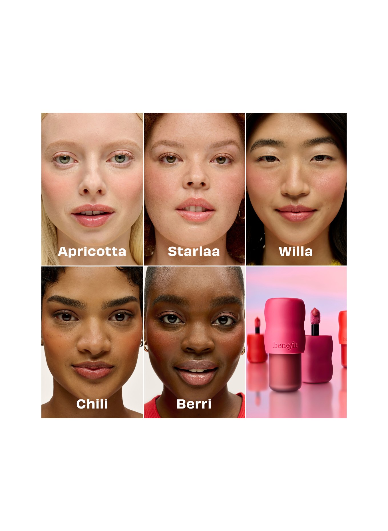 benefit PLAY DAZE: WILLA