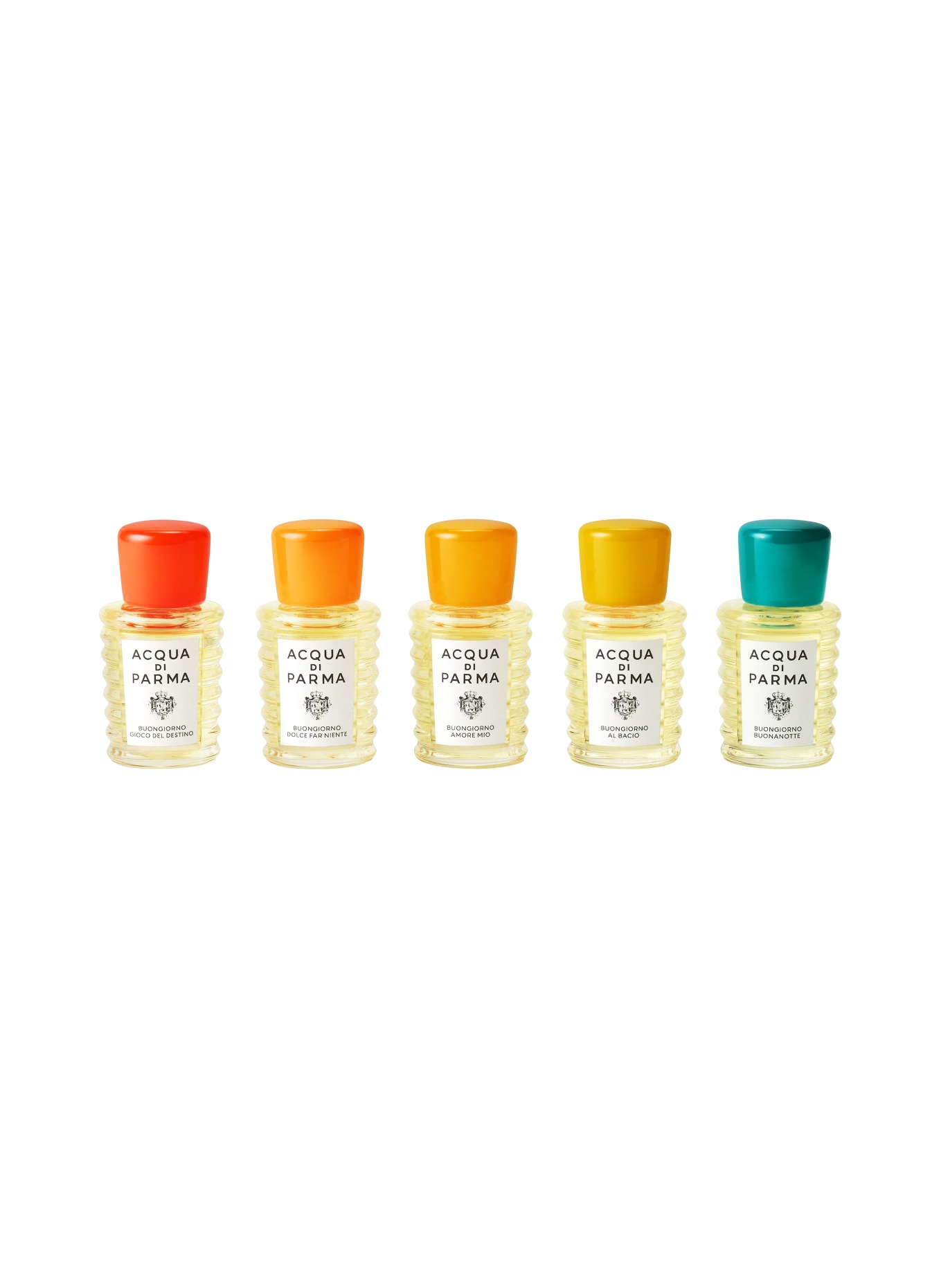 ACQUA DI PARMA BUONGIORNO LA COLLEZIONE