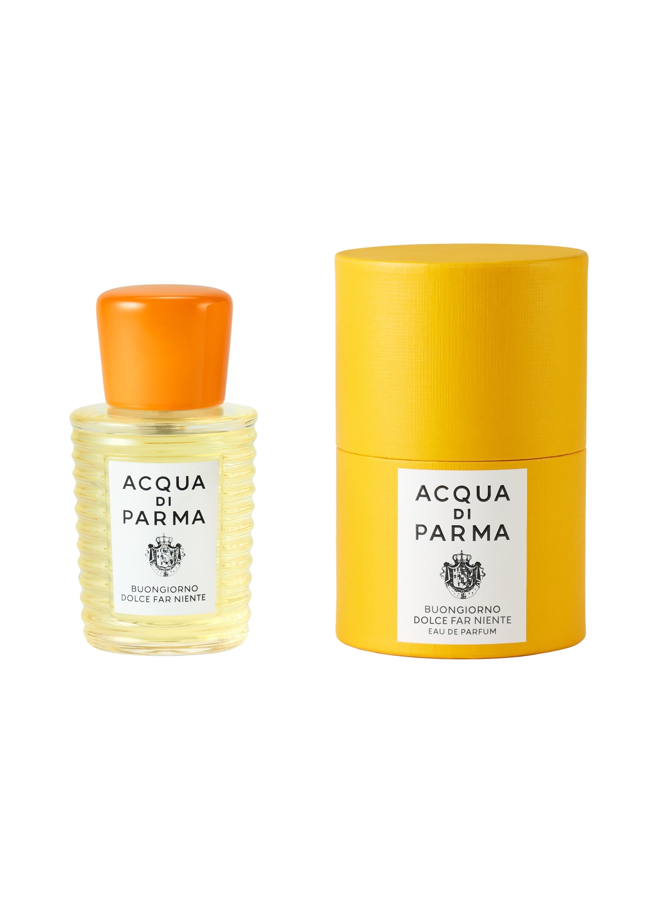 ACQUA DI PARMA Dobré ráno, sladké nicnedělání