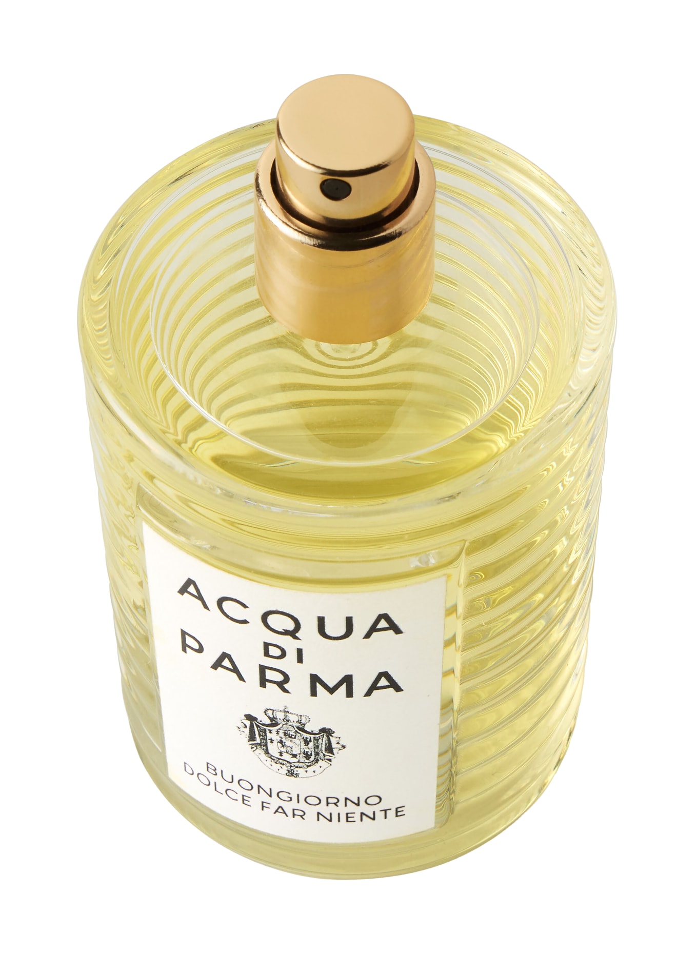 ACQUA DI PARMA Dobré ráno, sladké nicnedělání
