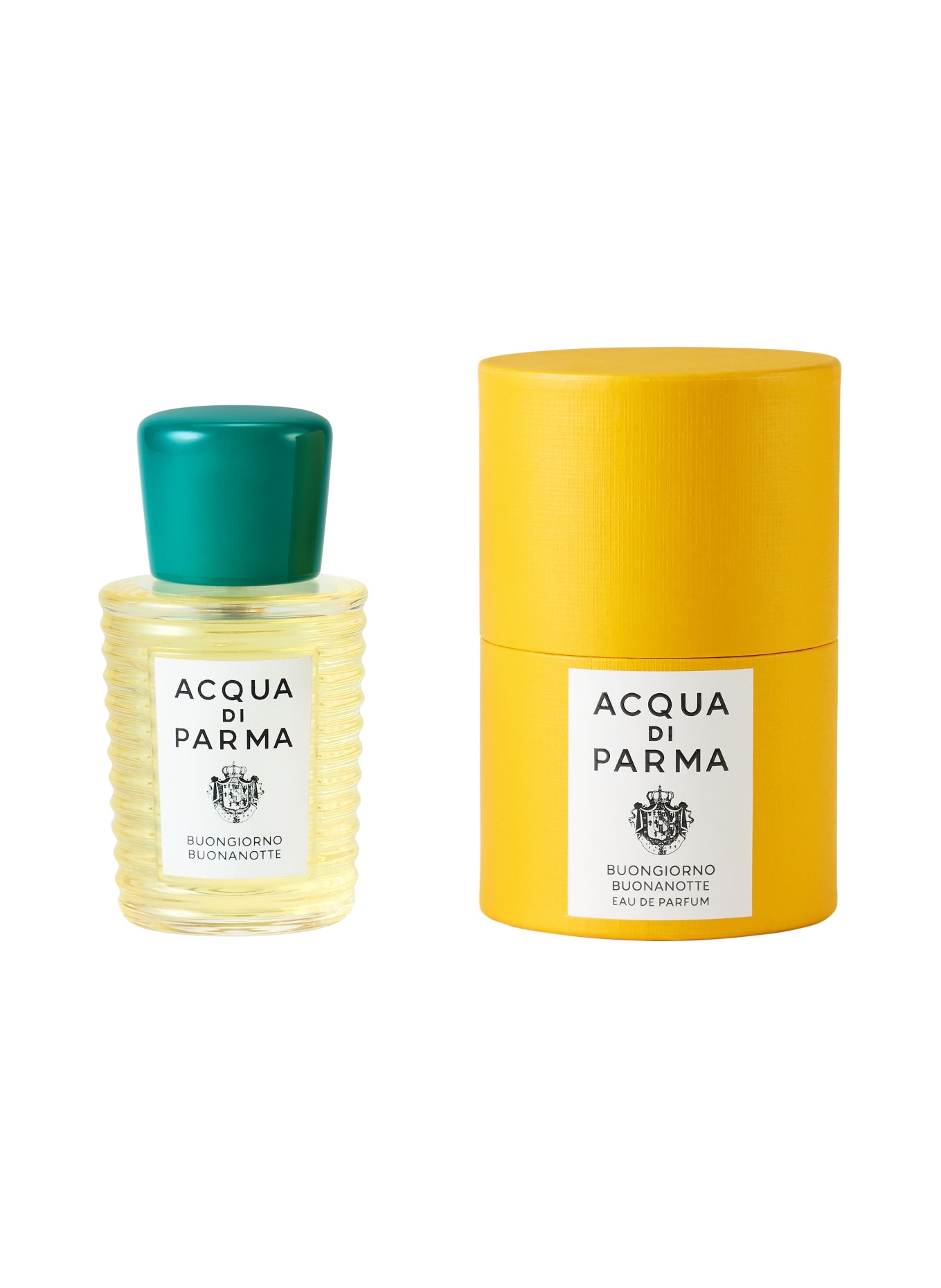 ACQUA DI PARMA Dobré ráno, dobrou noc
