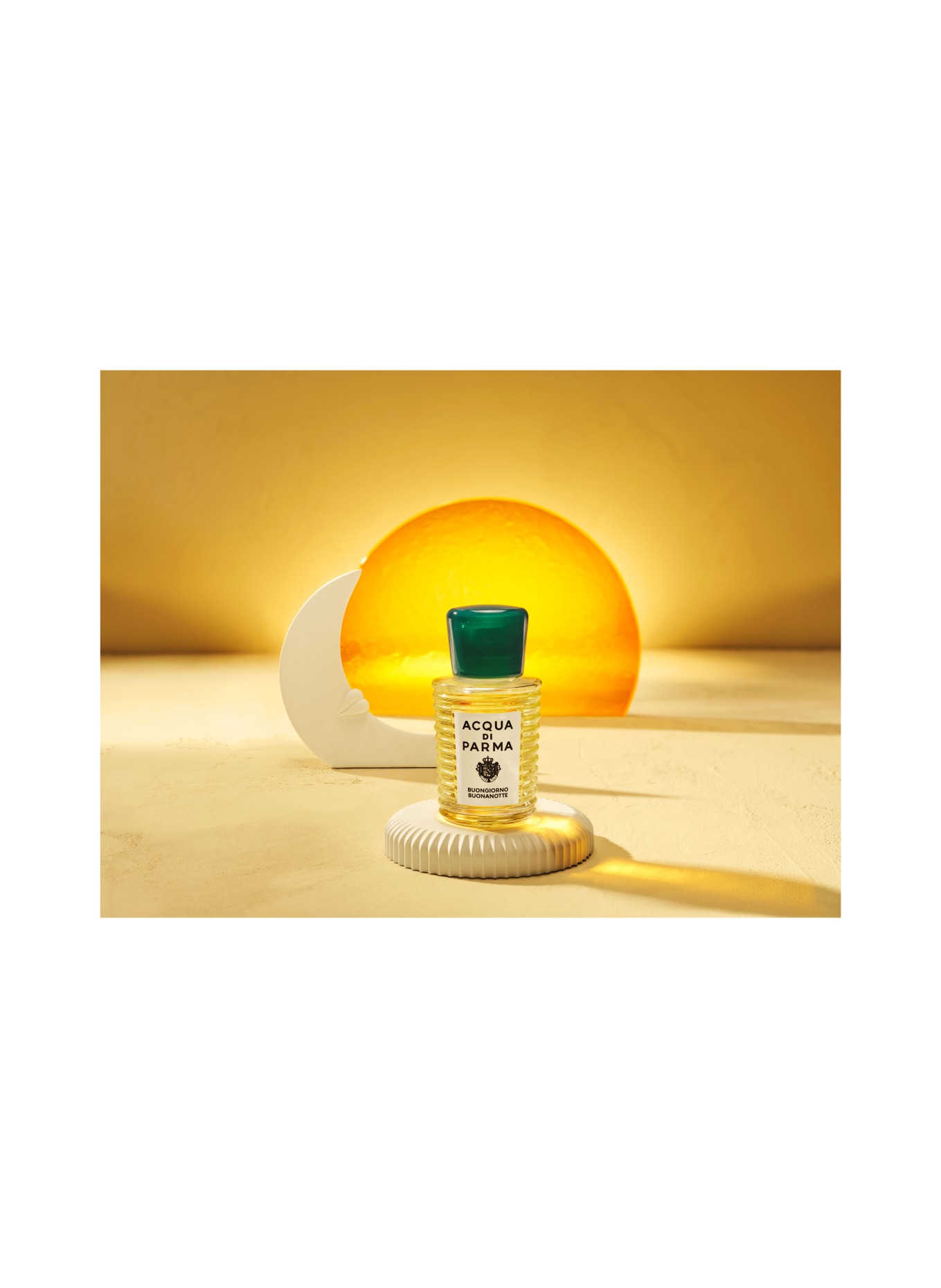 ACQUA DI PARMA Dobré ráno, dobrou noc