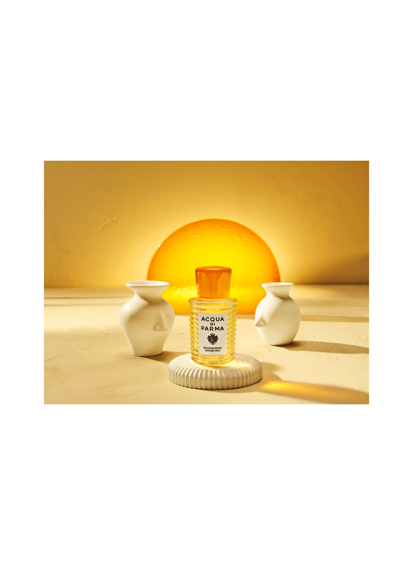 ACQUA DI PARMA Dobré ráno, má lásko