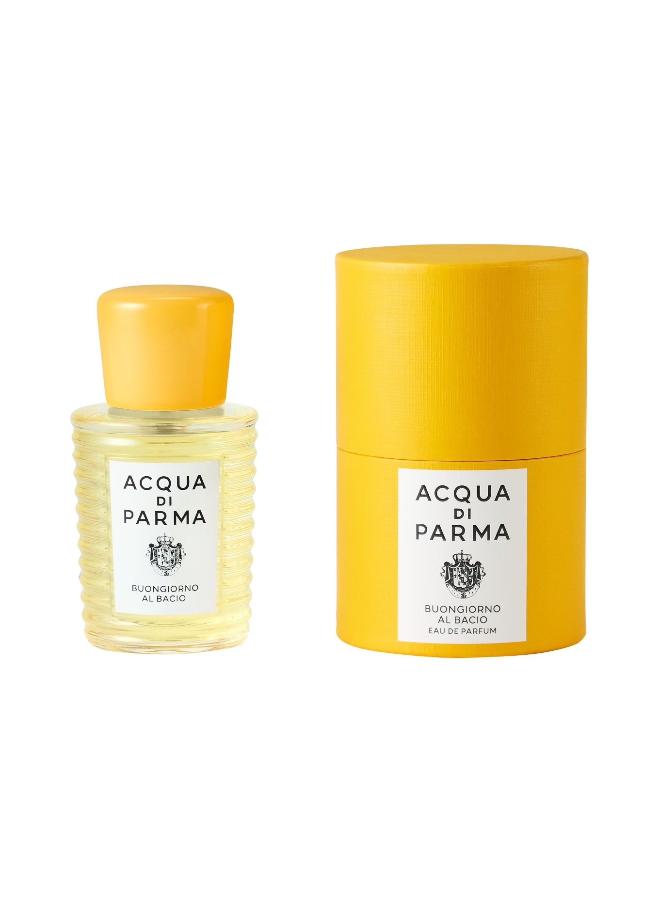 ACQUA DI PARMA Dobré ráno s polibkem