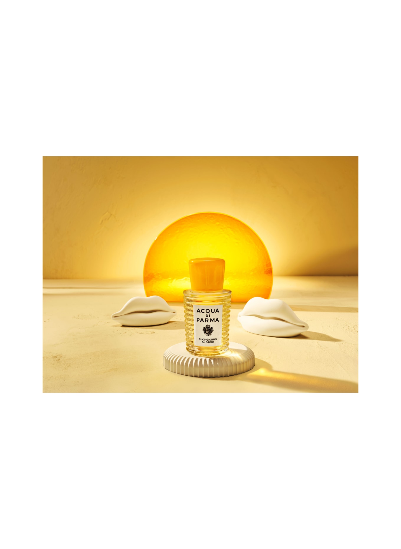 ACQUA DI PARMA Dobré ráno s polibkem