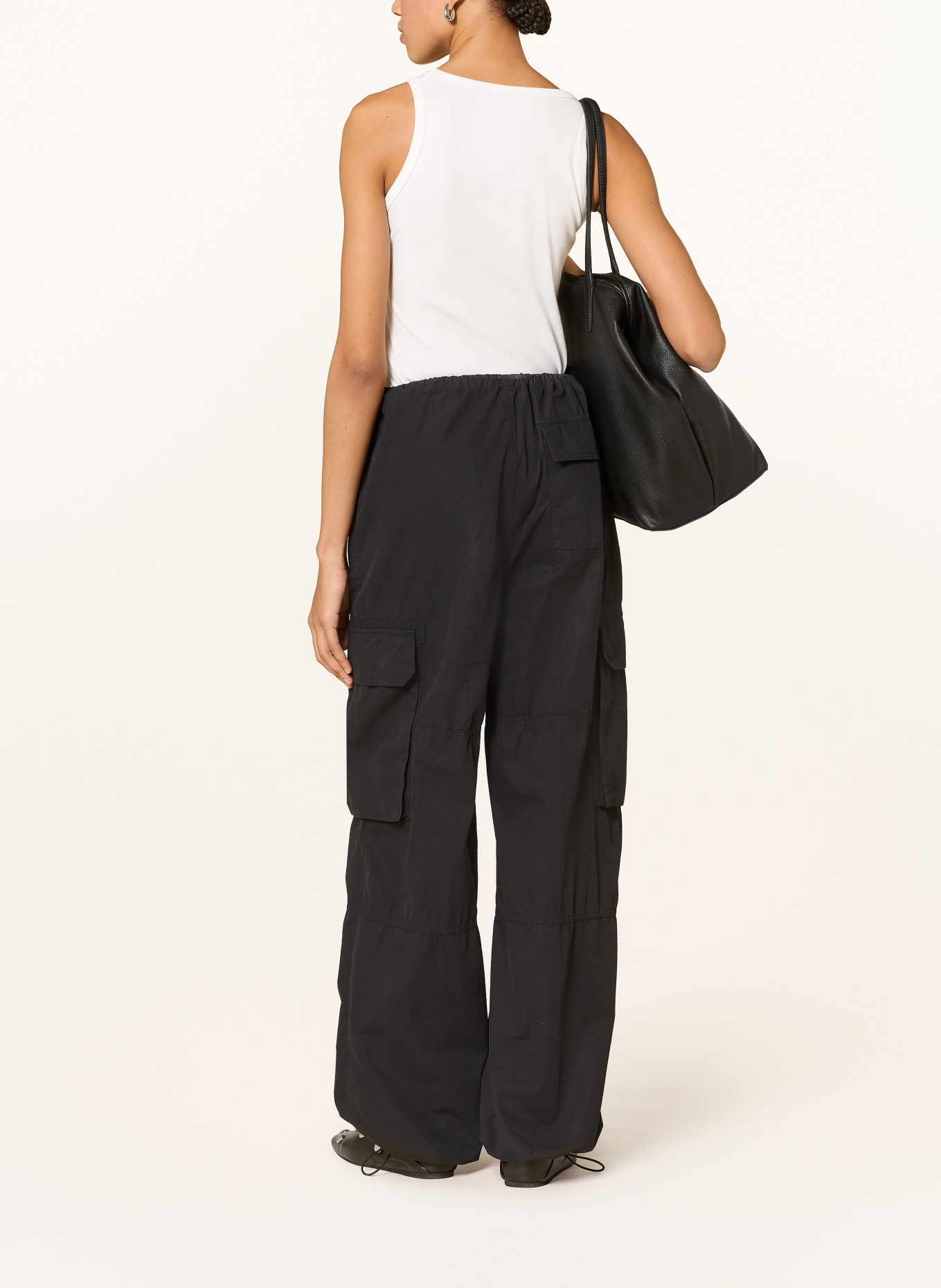 another COTTON LAB Top: WEISS