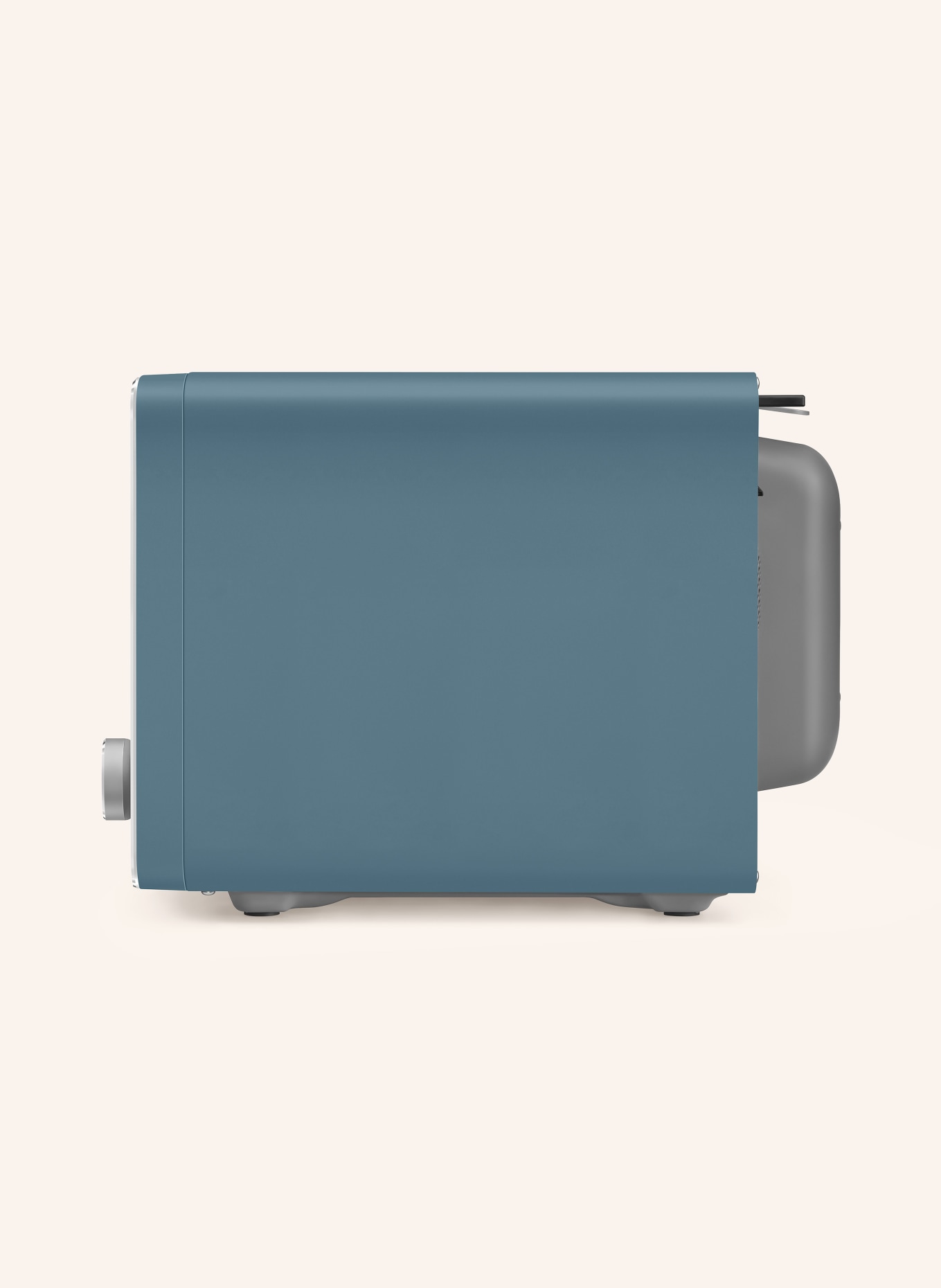 SMEG Mikrowelle MOC02: BLAU