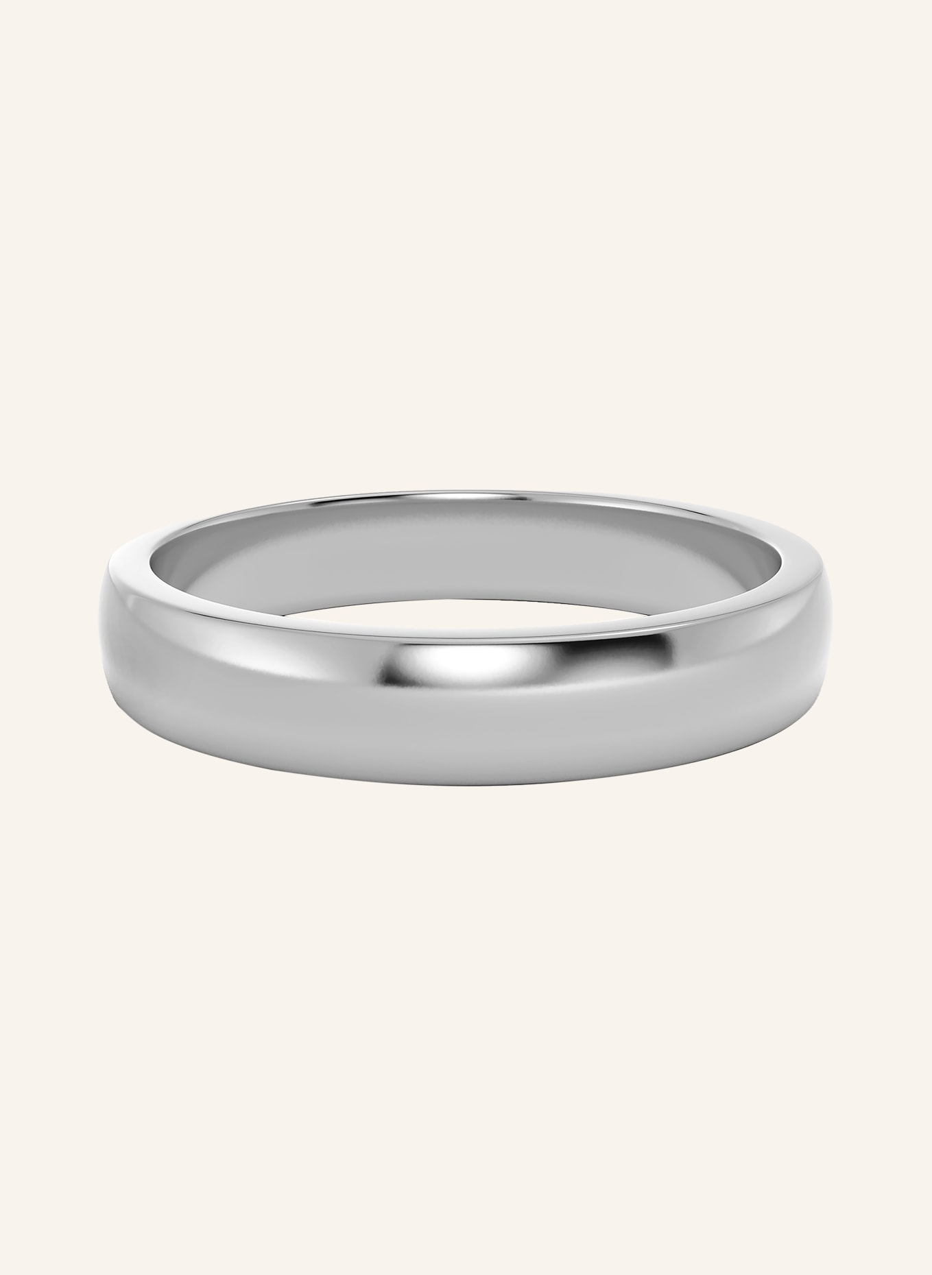 EDBLAD INFINITE ring: SILVER