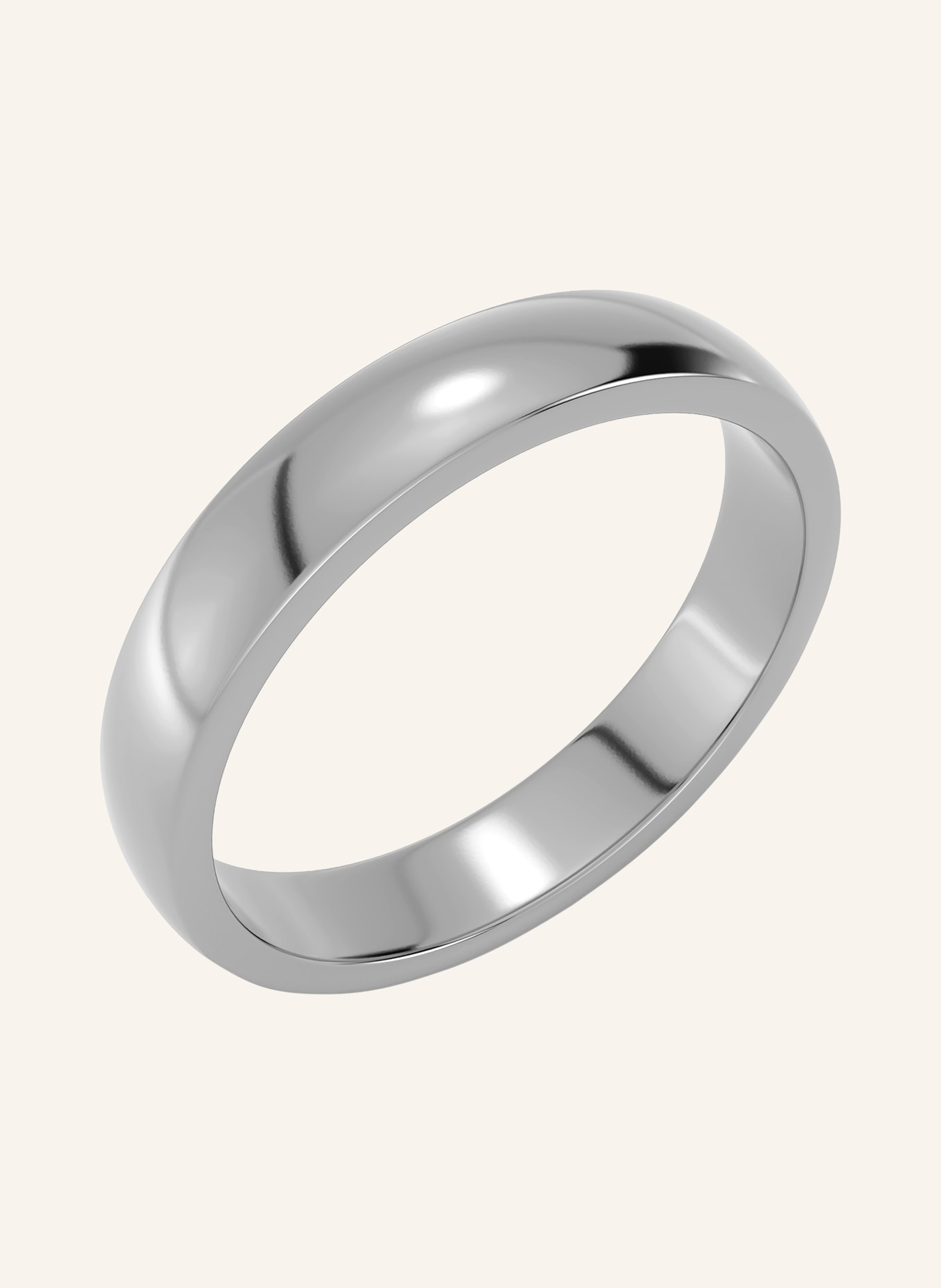 EDBLAD INFINITE ring: SILVER