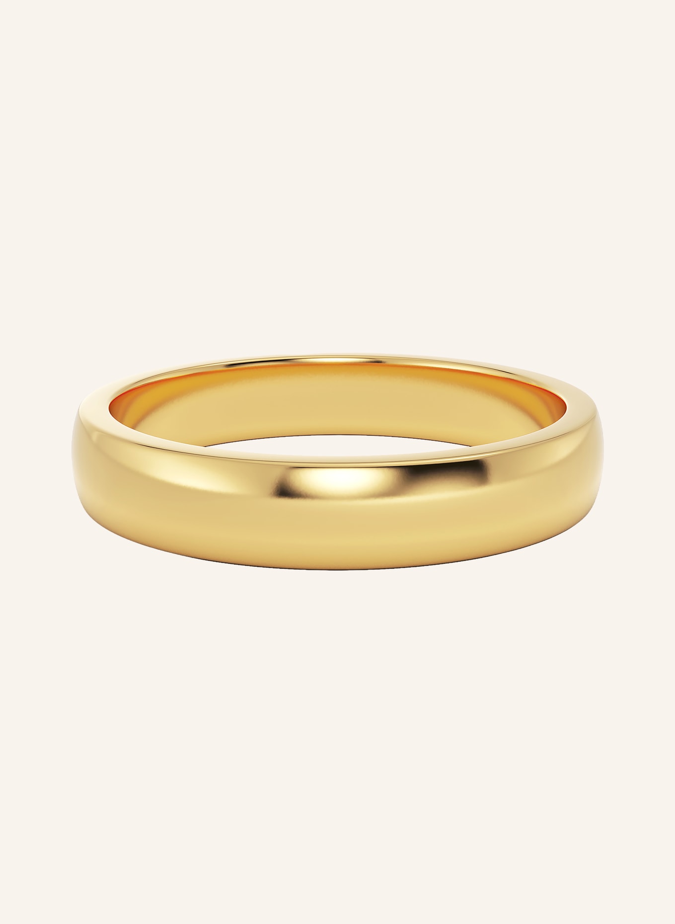 EDBLAD INFINITE ring: GOLD