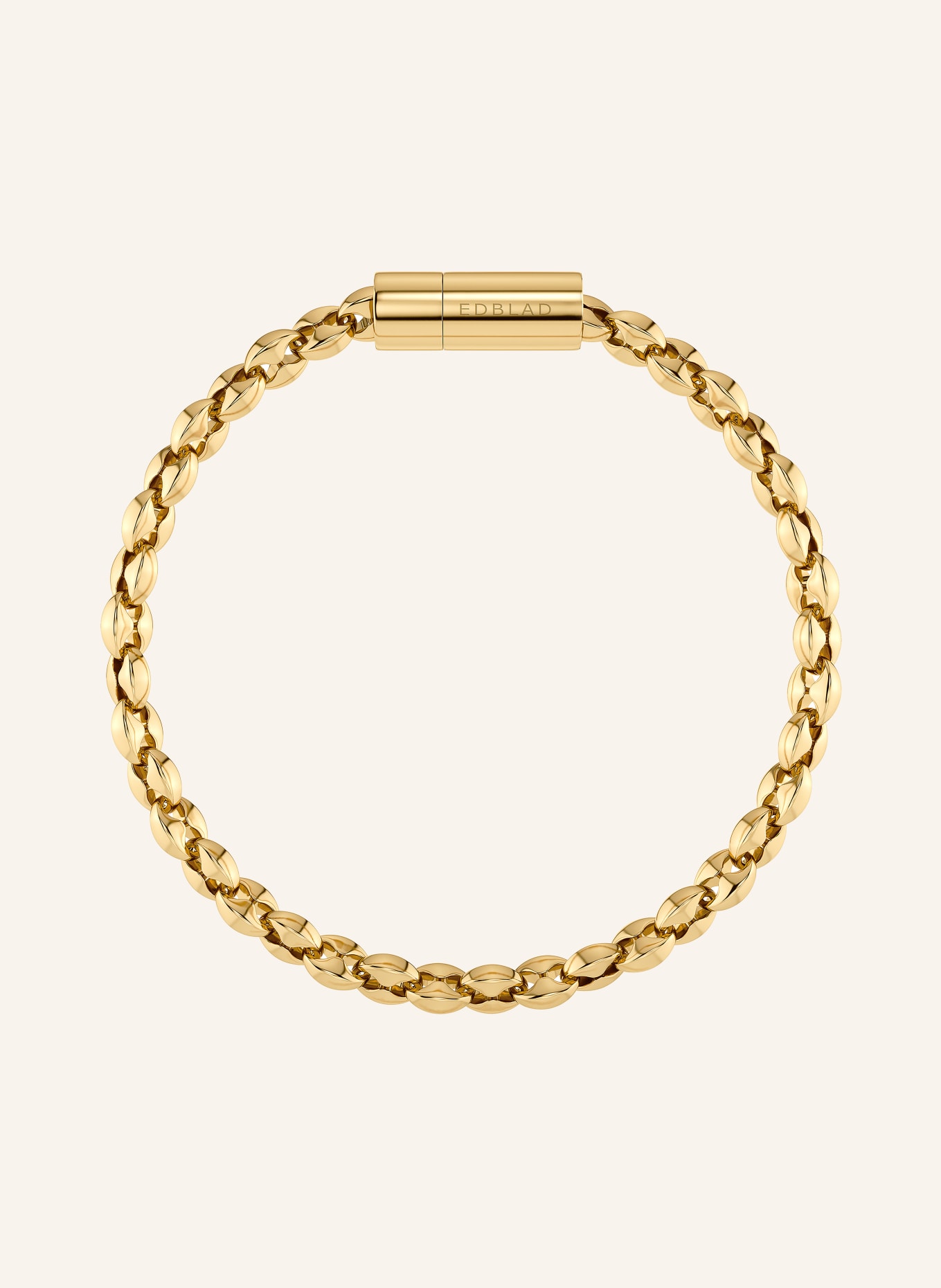 EDBLAD NICO bracelet: GOLD
