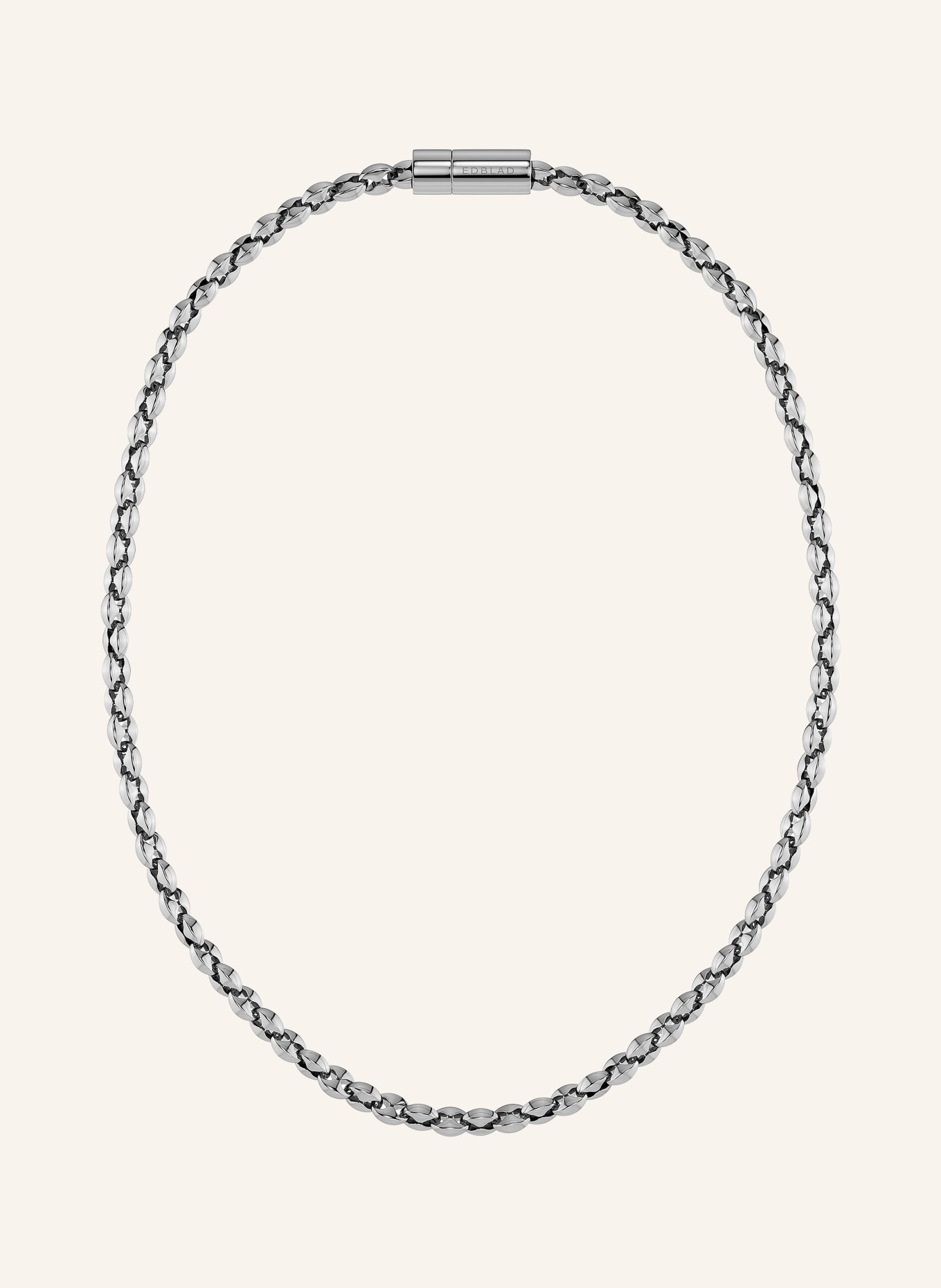 EDBLAD Halskette NICO: SILBER