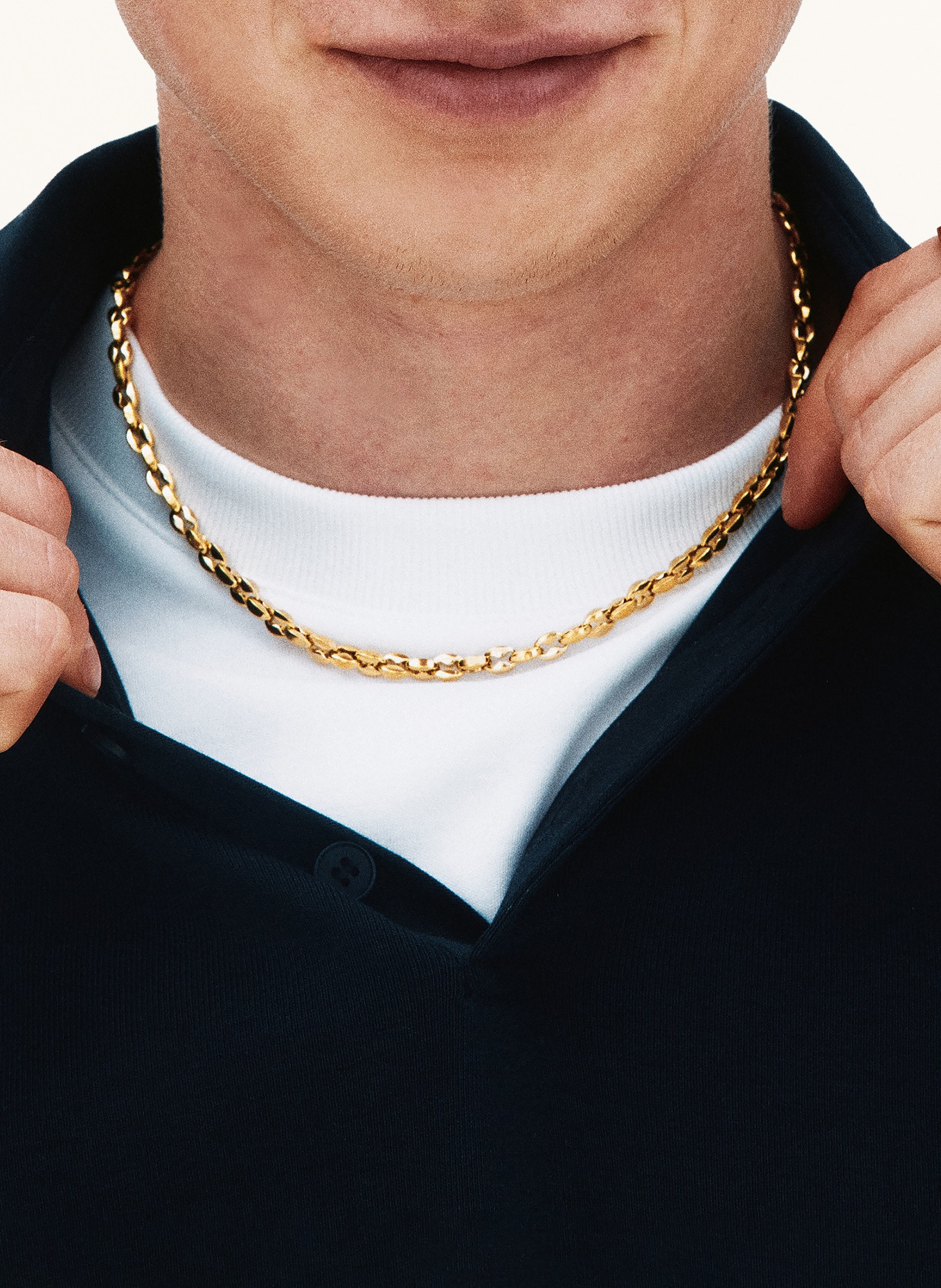 EDBLAD NICO necklace: GOLD